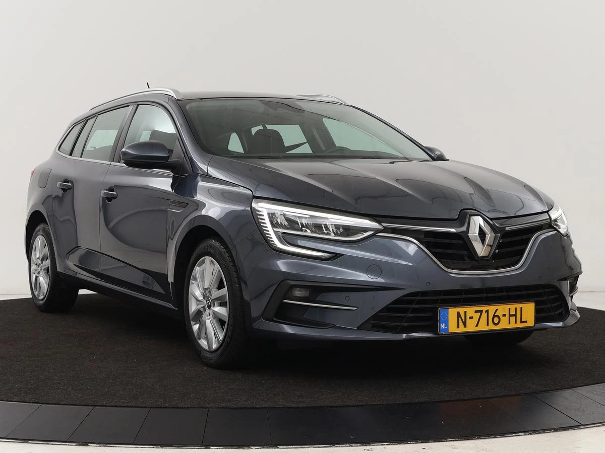 Hoofdafbeelding Renault Mégane
