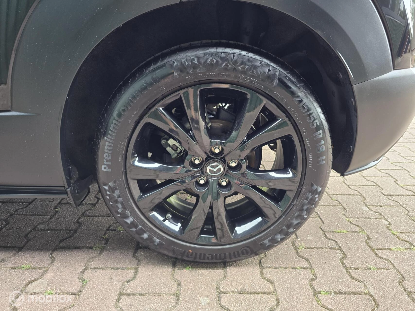 Hoofdafbeelding Mazda CX-30