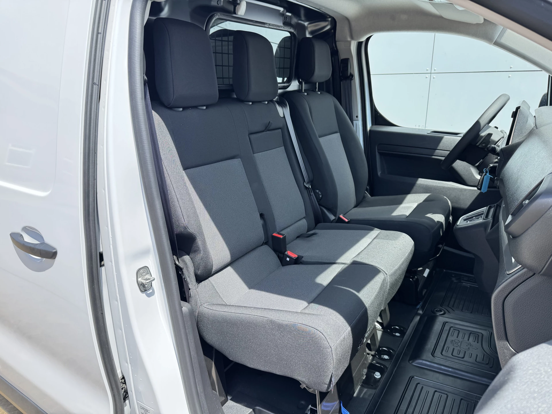 Hoofdafbeelding Toyota ProAce