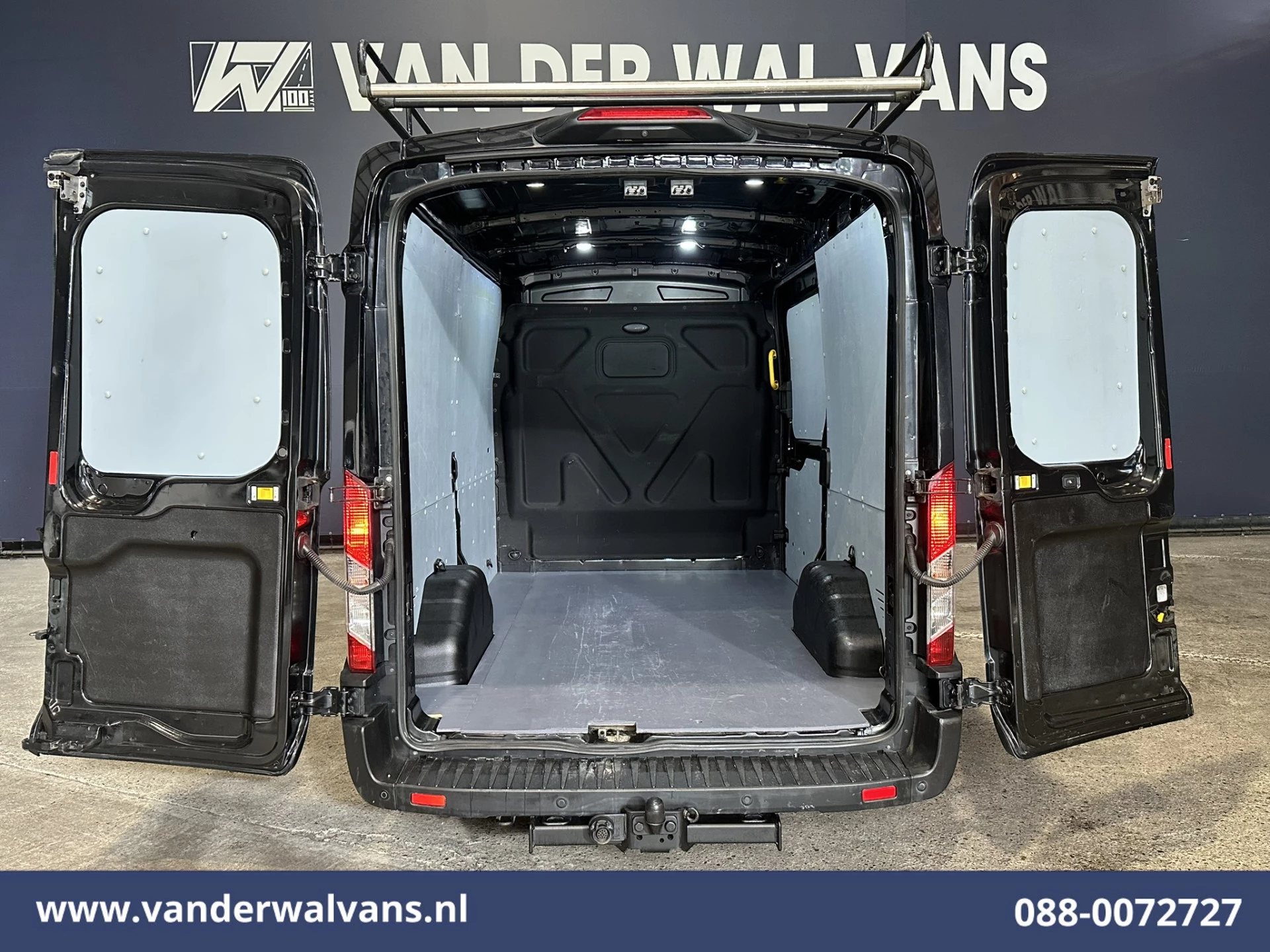 Hoofdafbeelding Ford Transit