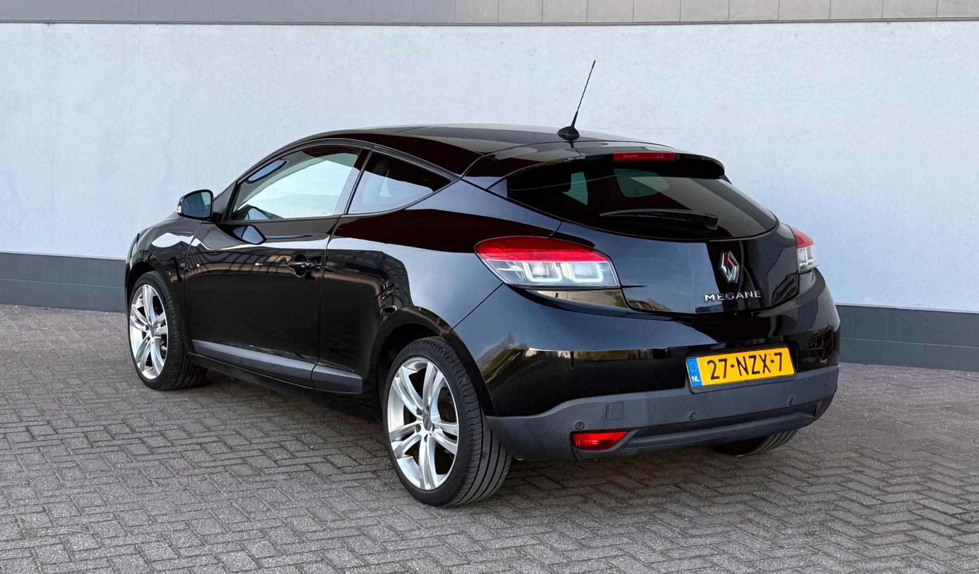 Hoofdafbeelding Renault Mégane