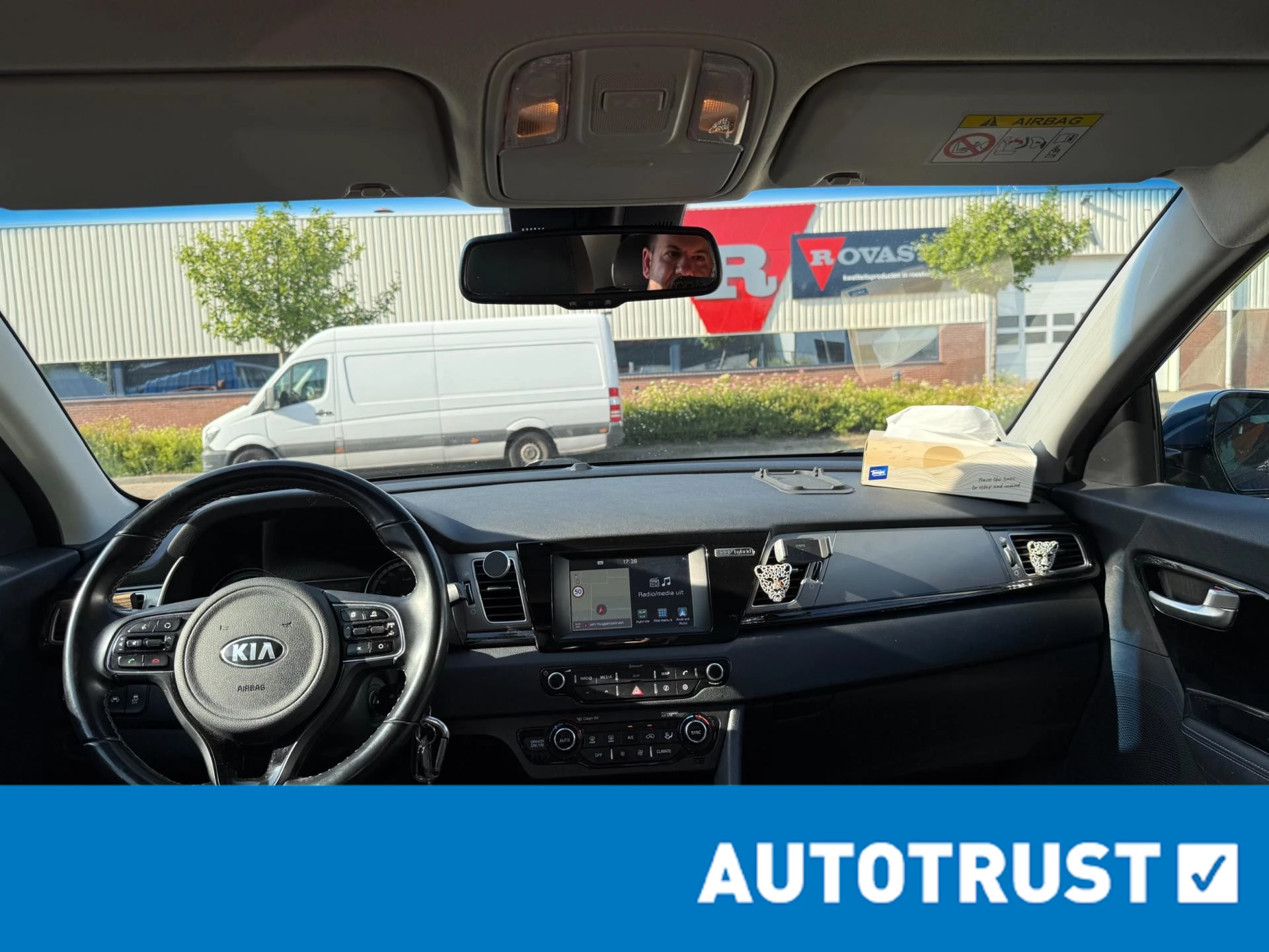 Hoofdafbeelding Kia Niro