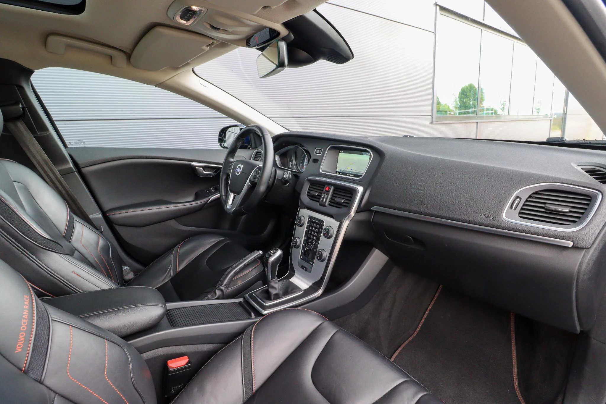 Hoofdafbeelding Volvo V40