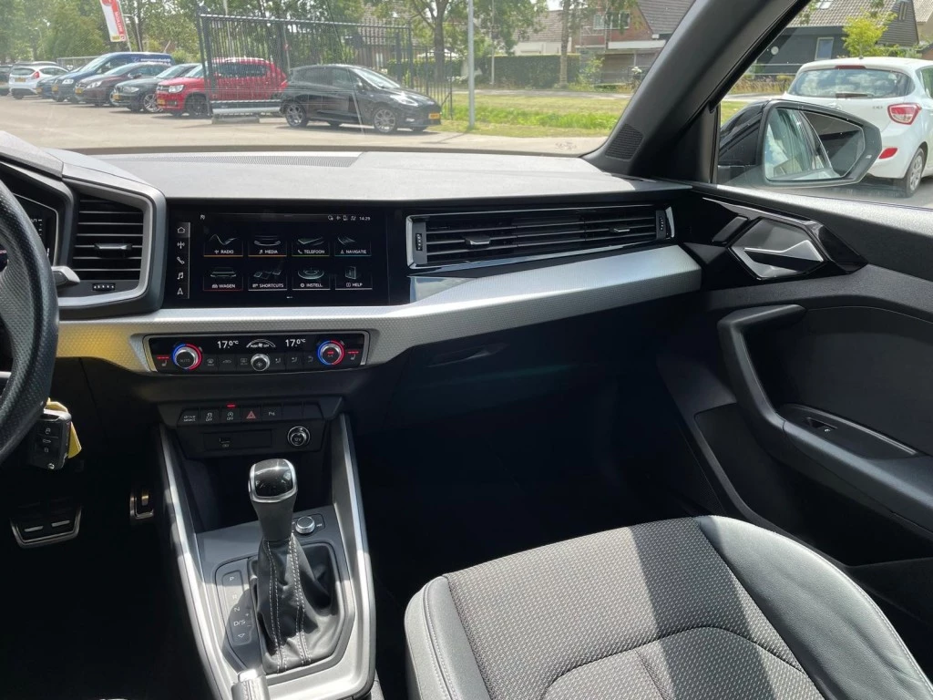 Hoofdafbeelding Audi A1