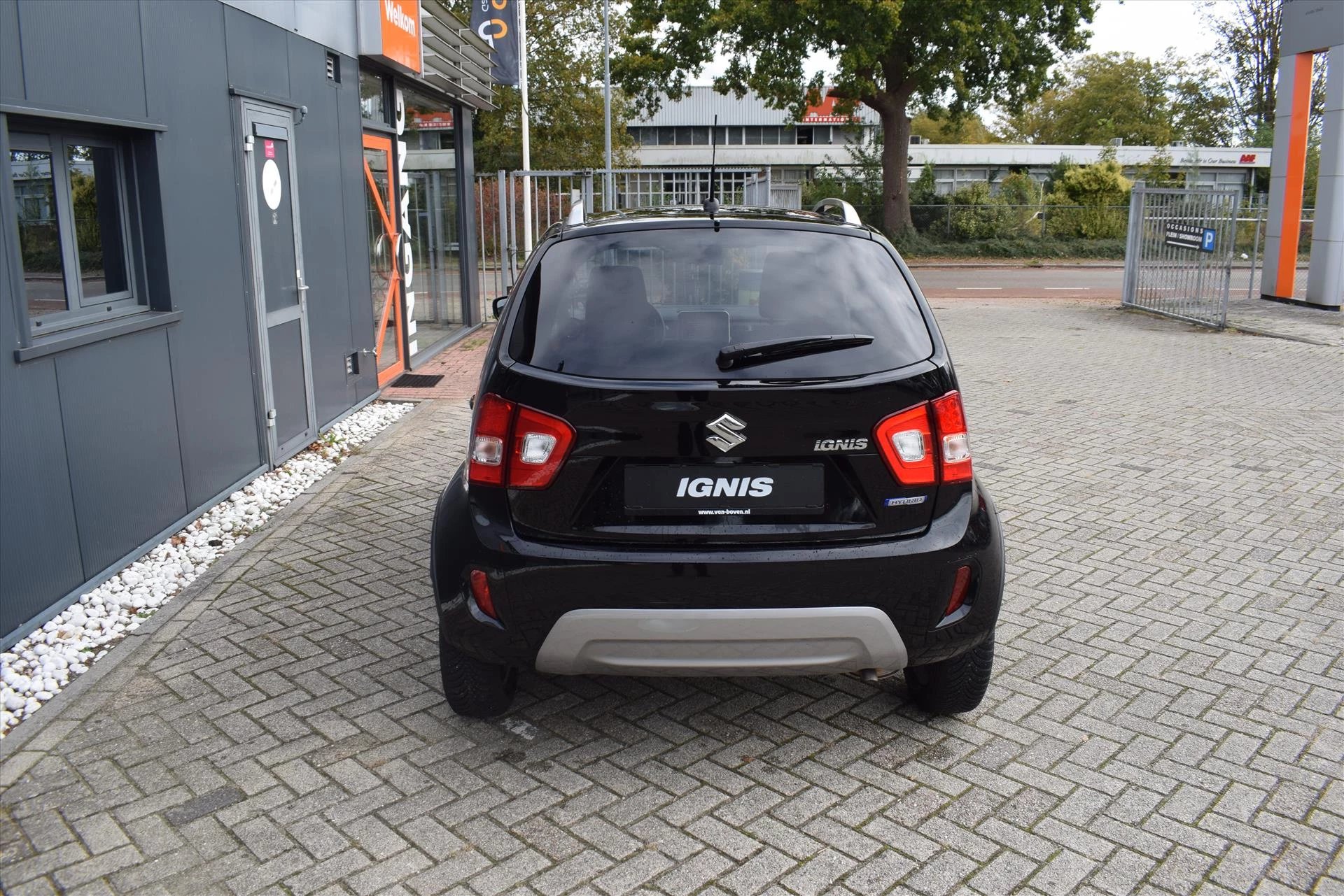 Hoofdafbeelding Suzuki Ignis