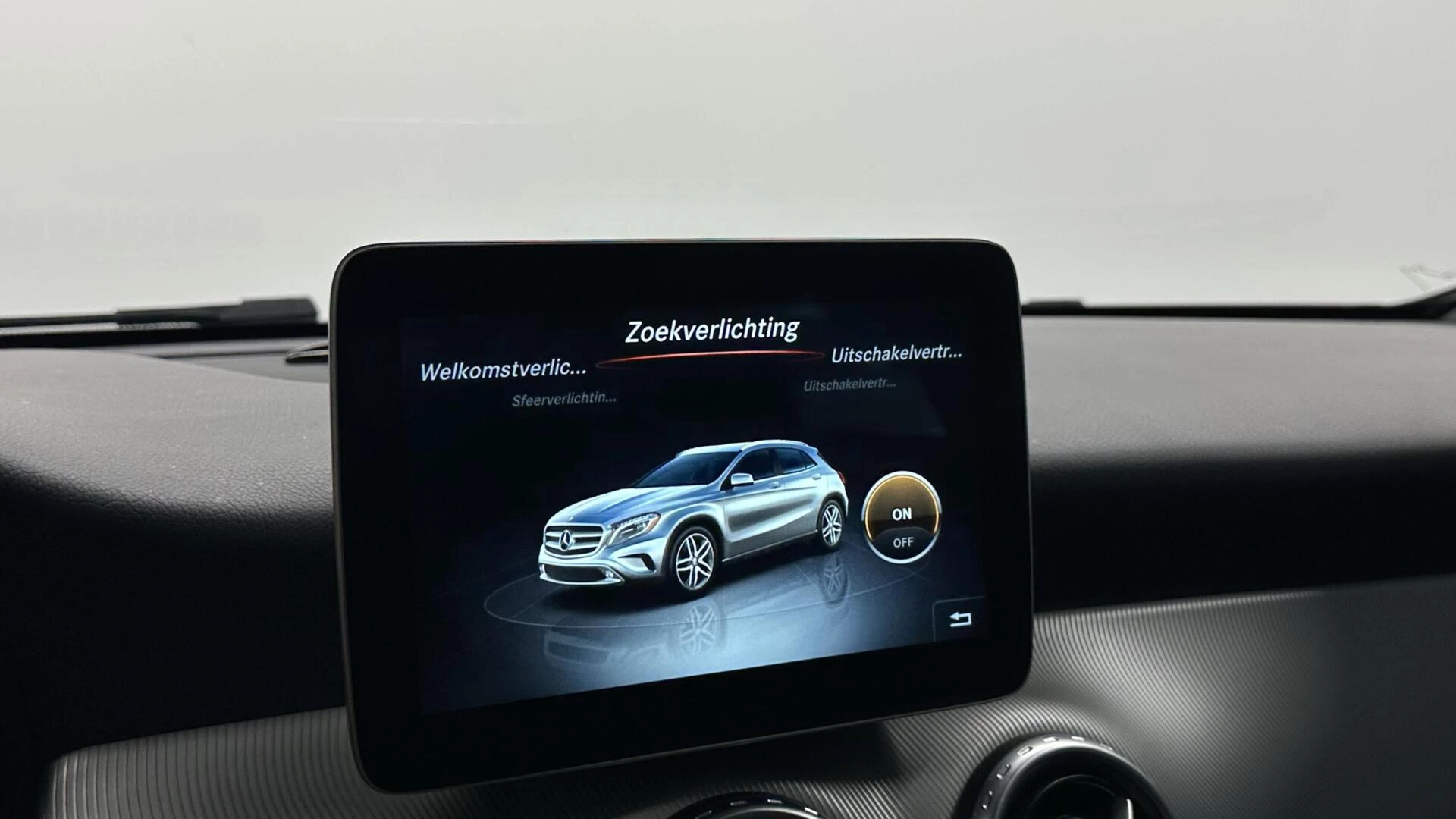 Hoofdafbeelding Mercedes-Benz GLA