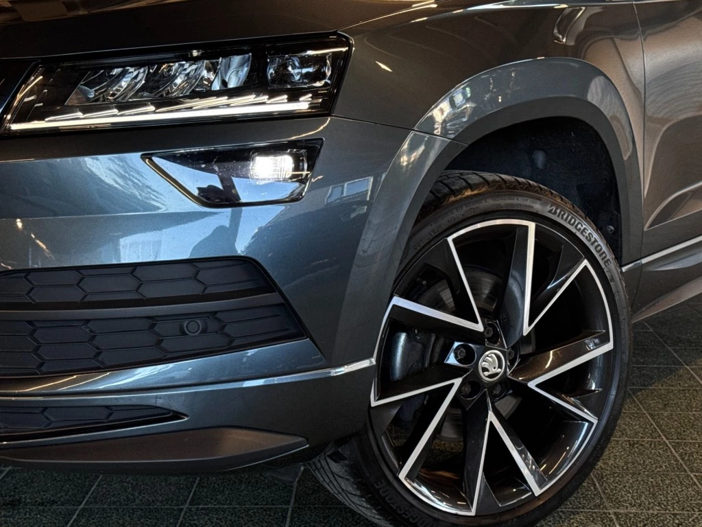 Hoofdafbeelding Škoda Karoq