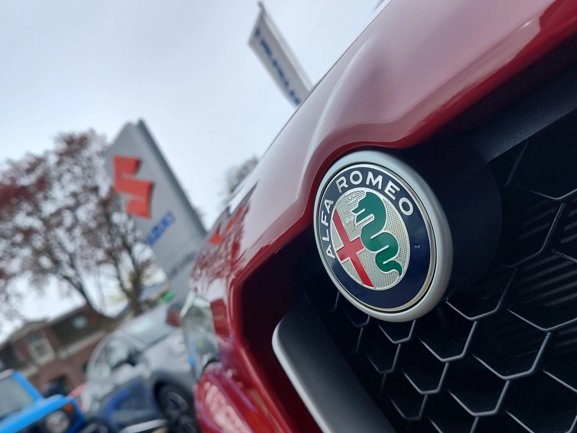 Hoofdafbeelding Alfa Romeo Stelvio
