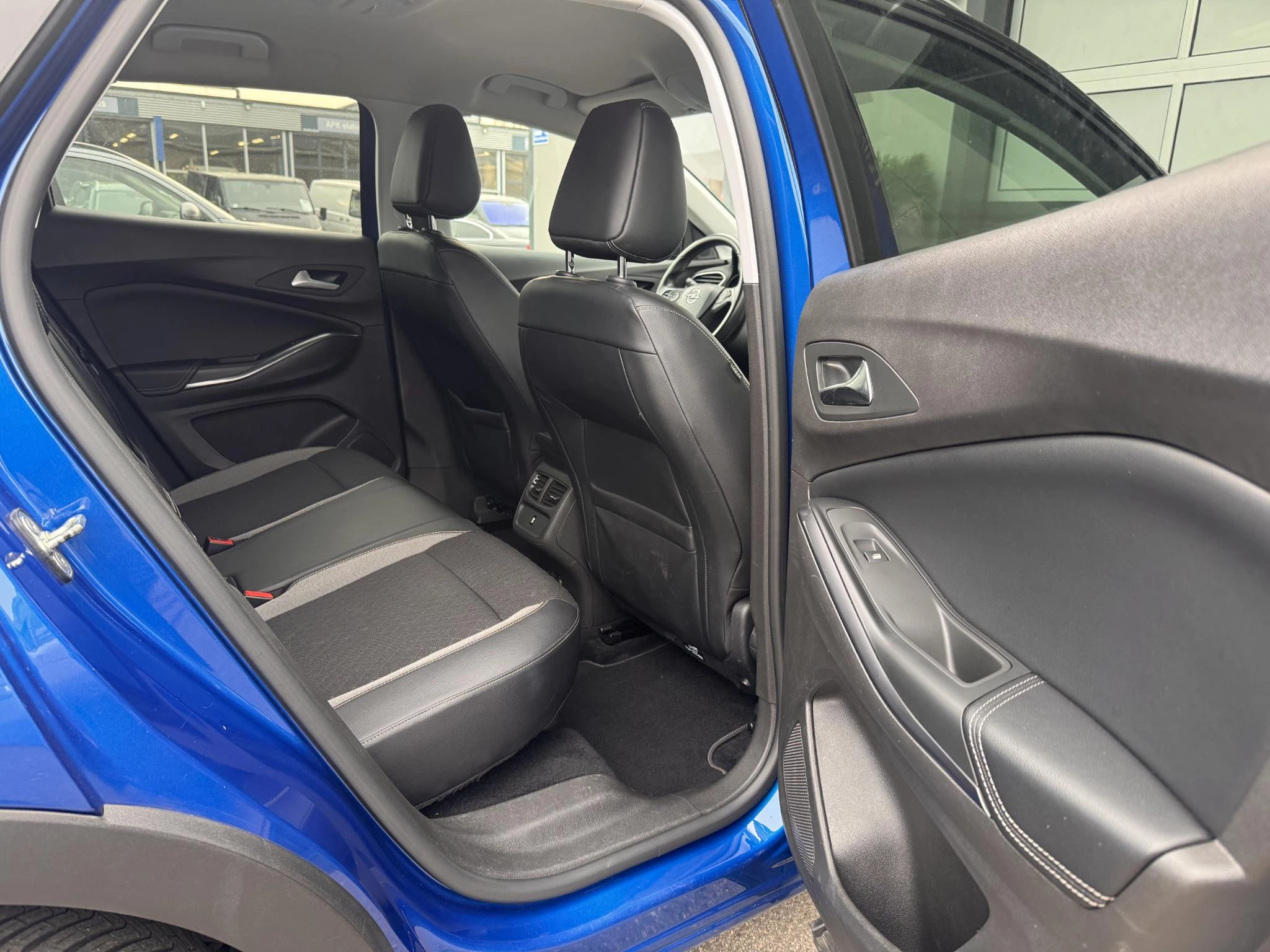 Hoofdafbeelding Opel Grandland X