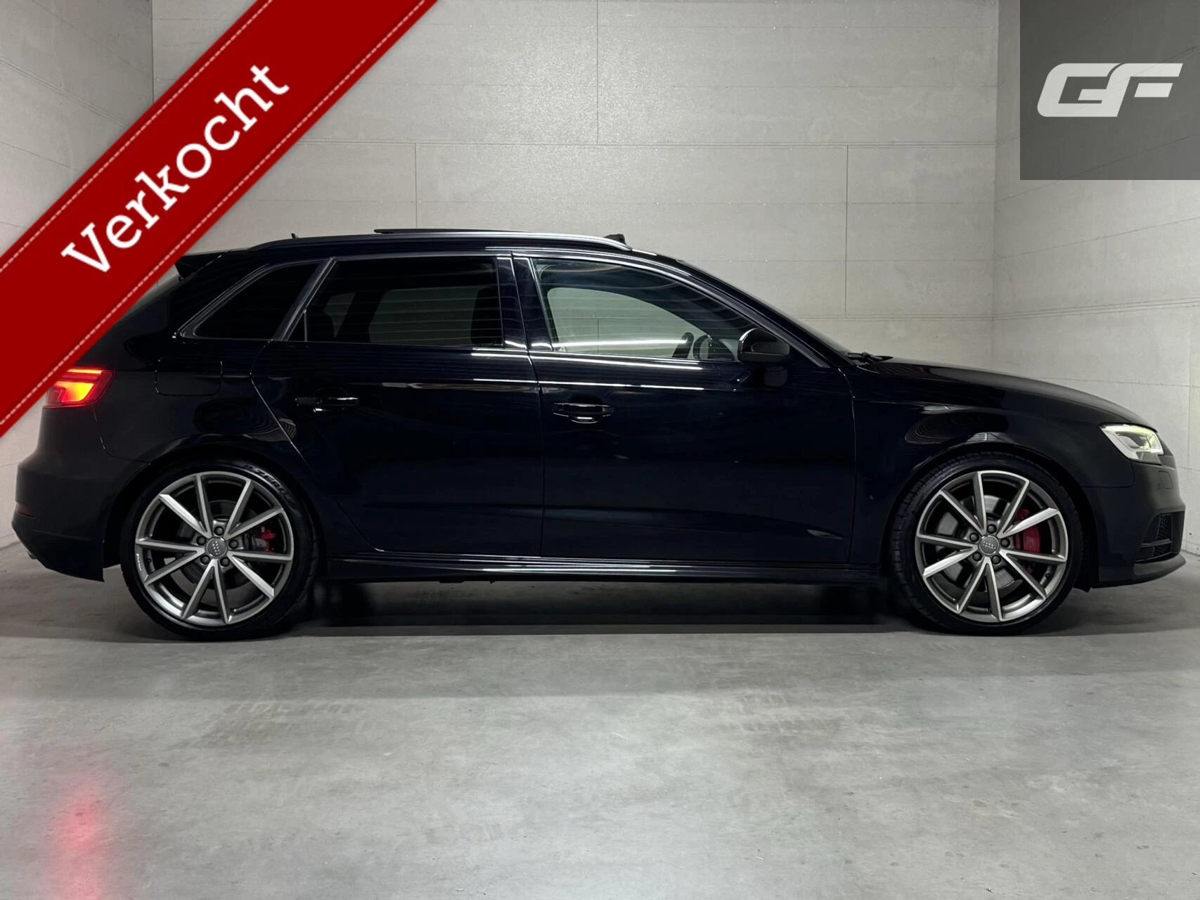 Hoofdafbeelding Audi S3