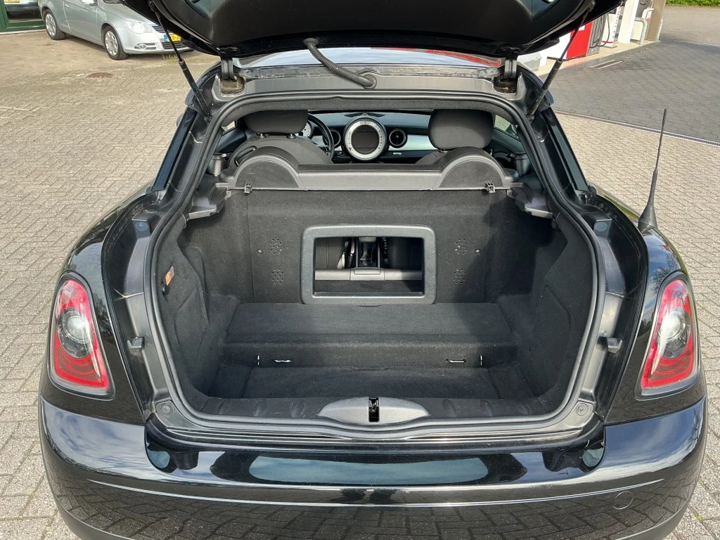 Hoofdafbeelding MINI Coupé