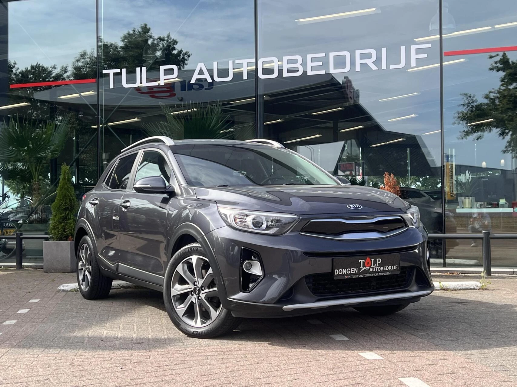 Hoofdafbeelding Kia Stonic