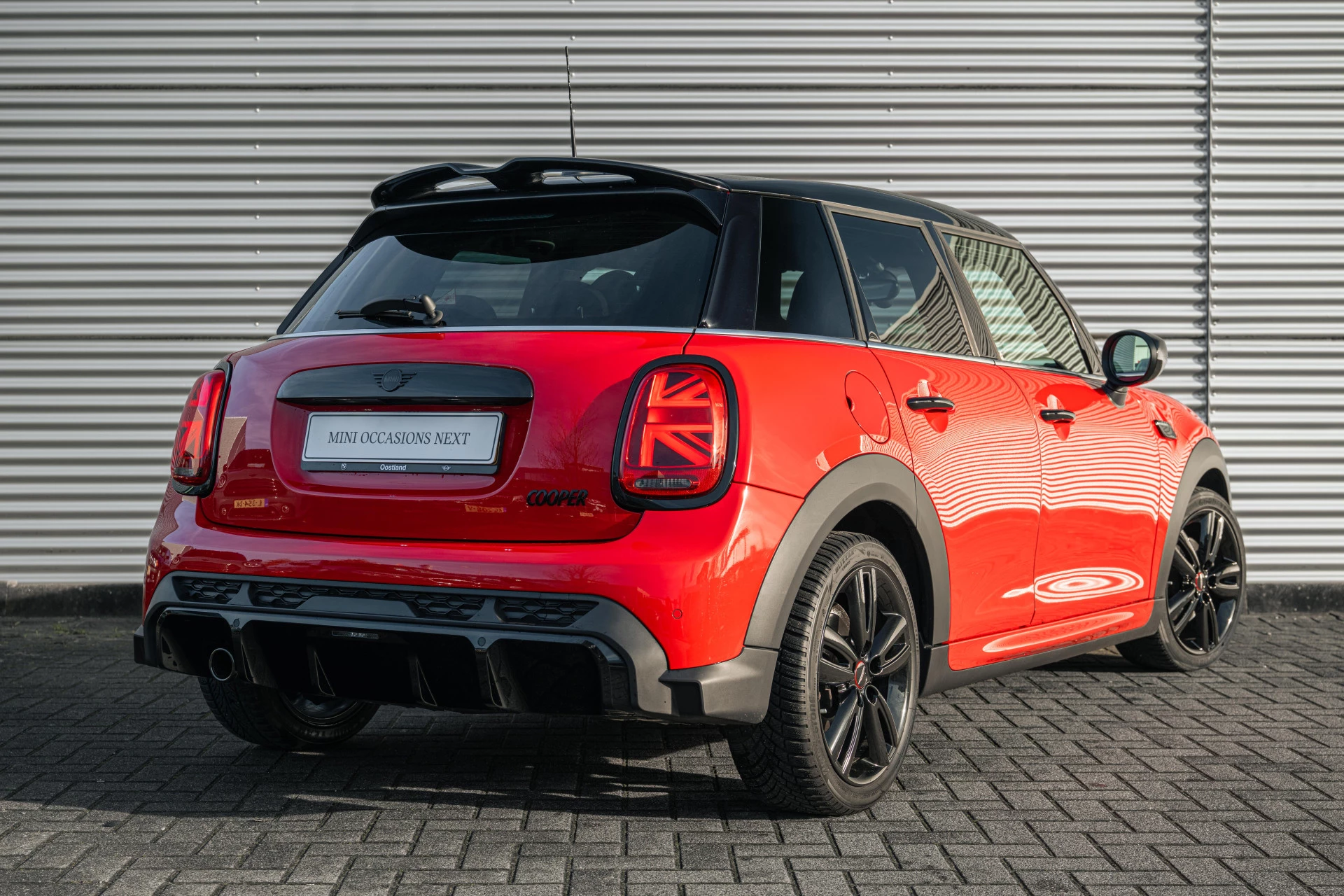 Hoofdafbeelding MINI Cooper