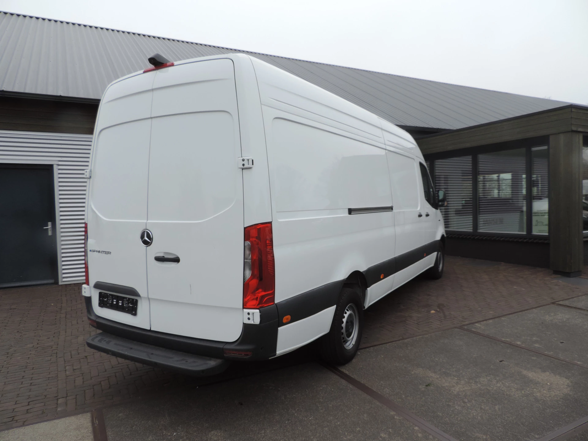 Hoofdafbeelding Mercedes-Benz eSprinter