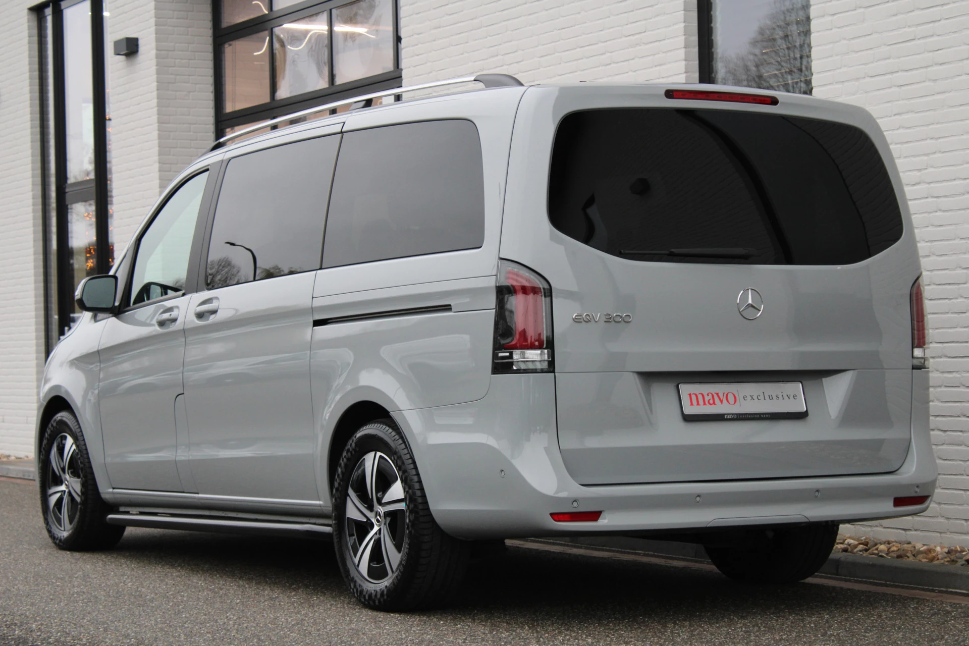 Hoofdafbeelding Mercedes-Benz EQV