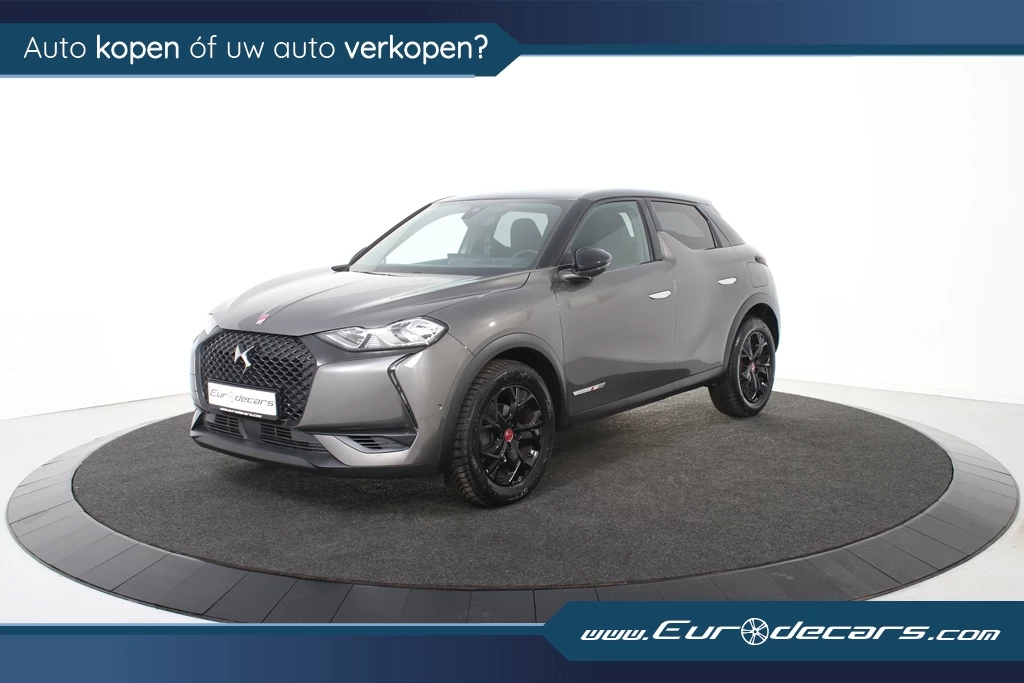 Hoofdafbeelding DS DS 3