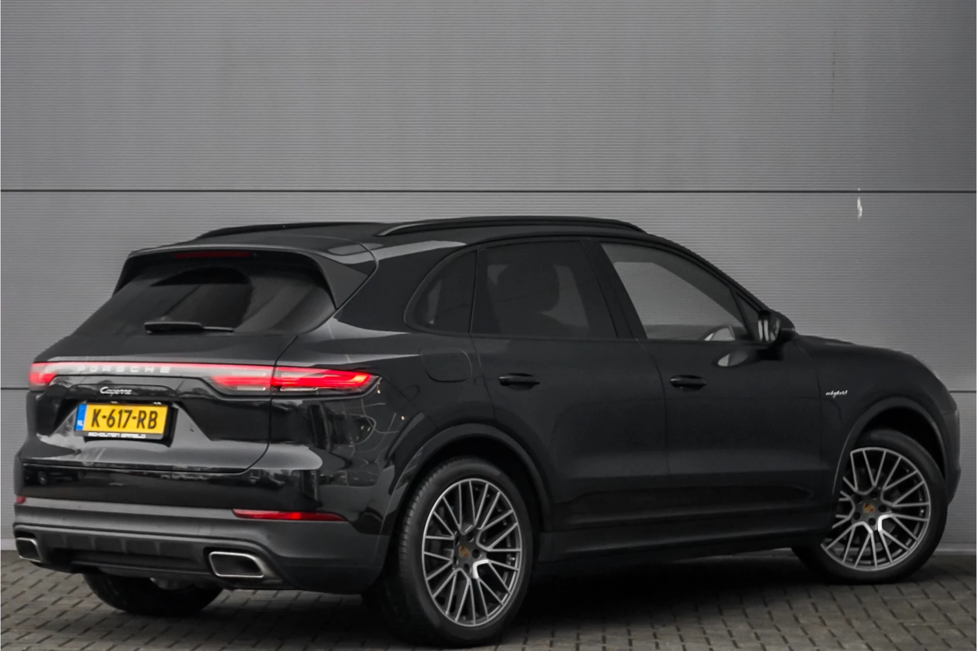 Hoofdafbeelding Porsche Cayenne