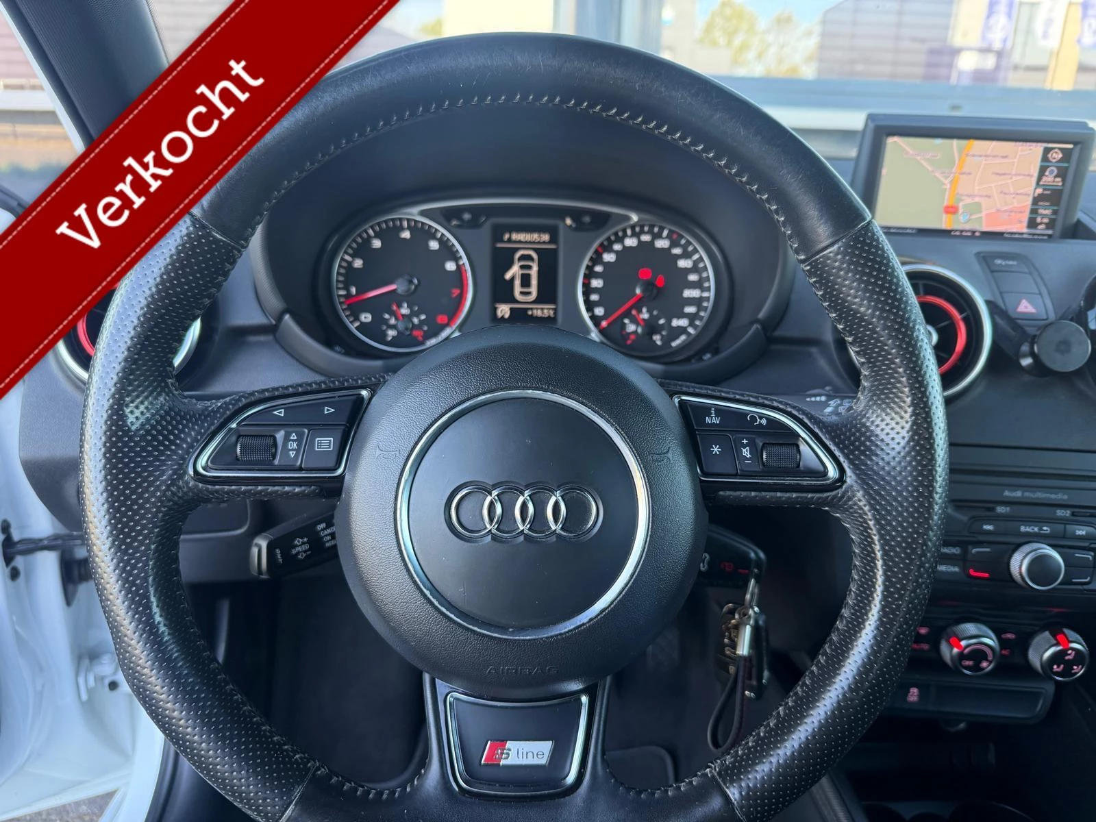 Hoofdafbeelding Audi A1