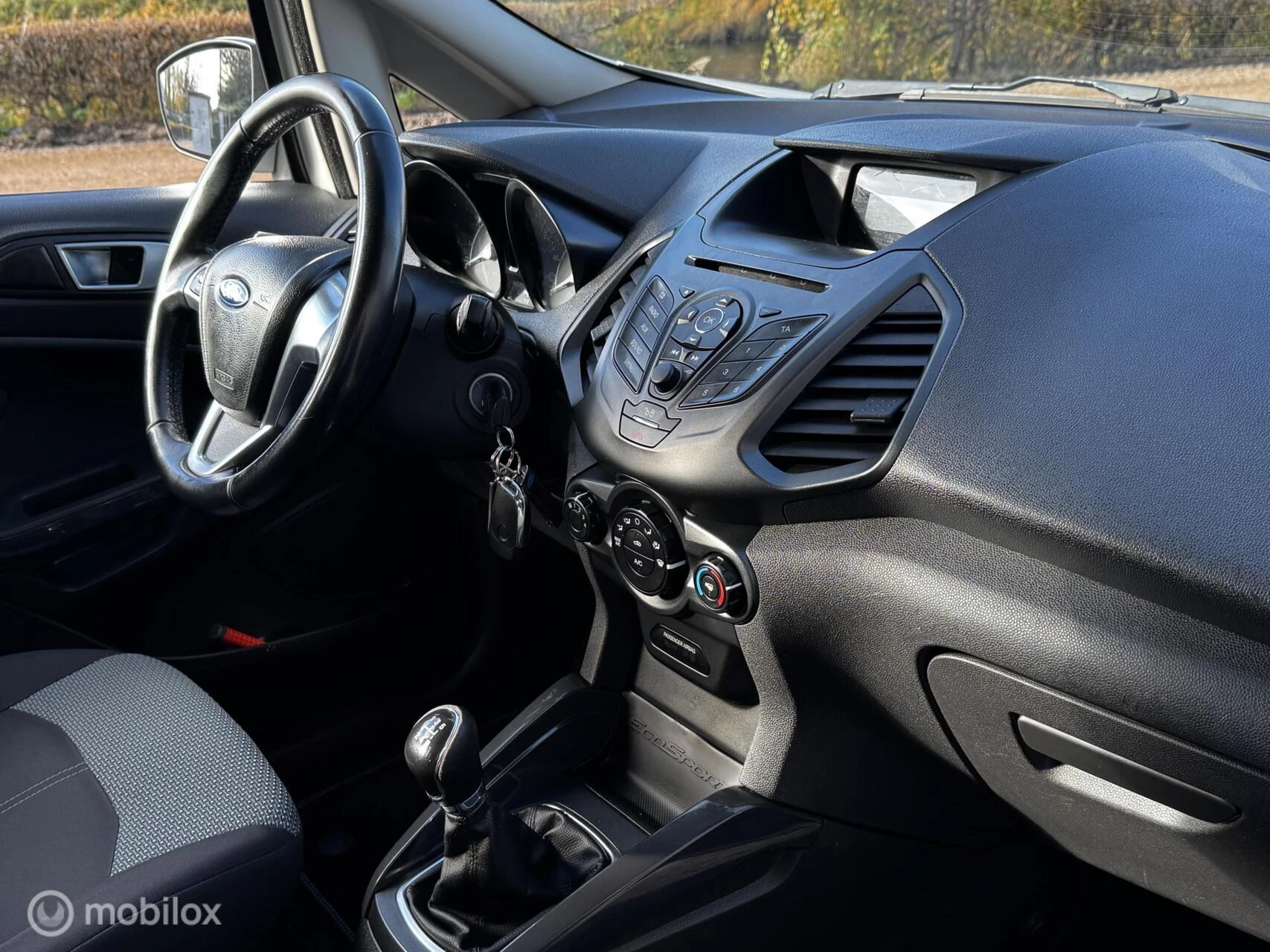 Hoofdafbeelding Ford EcoSport