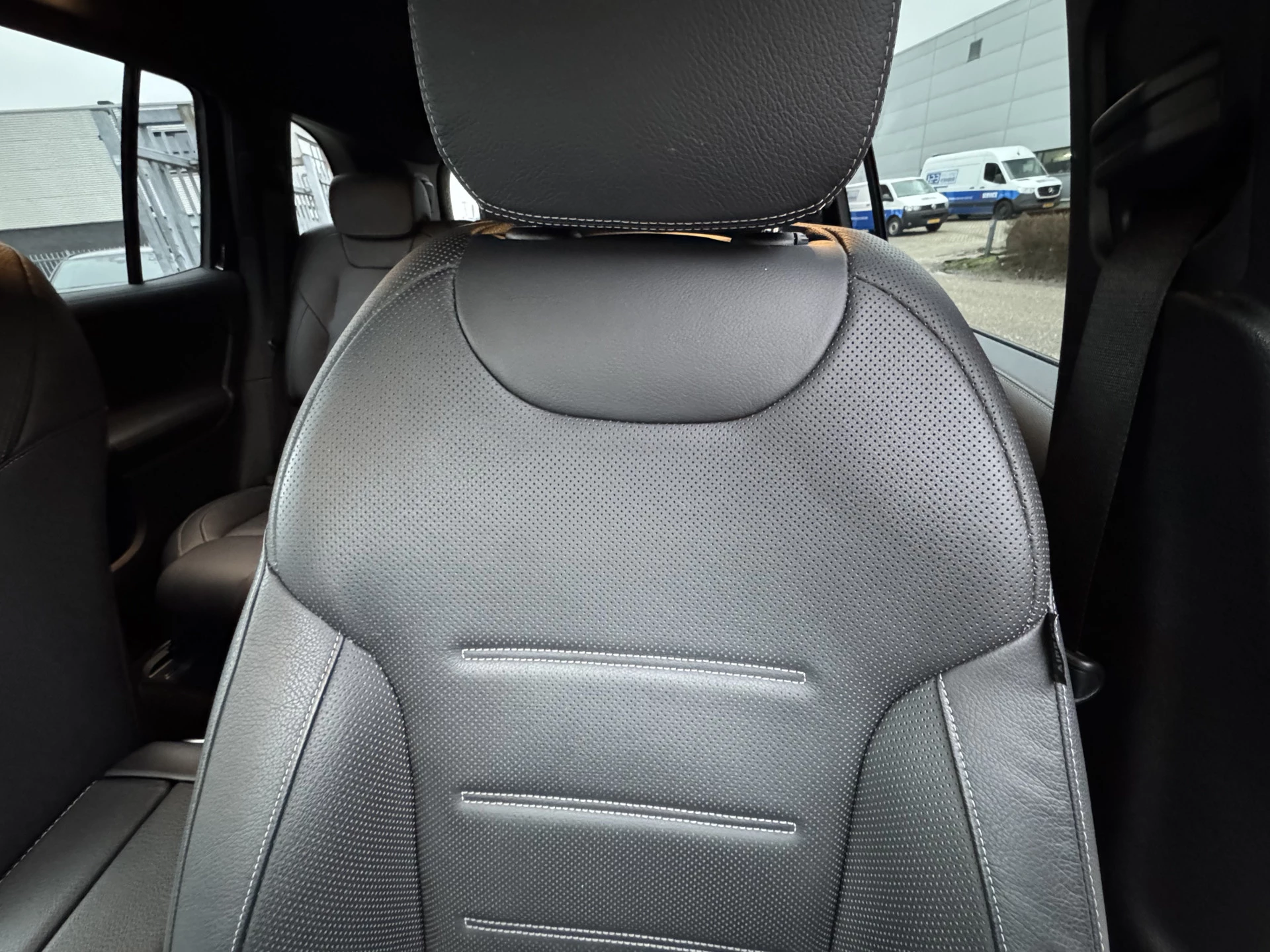 Hoofdafbeelding Mercedes-Benz EQB