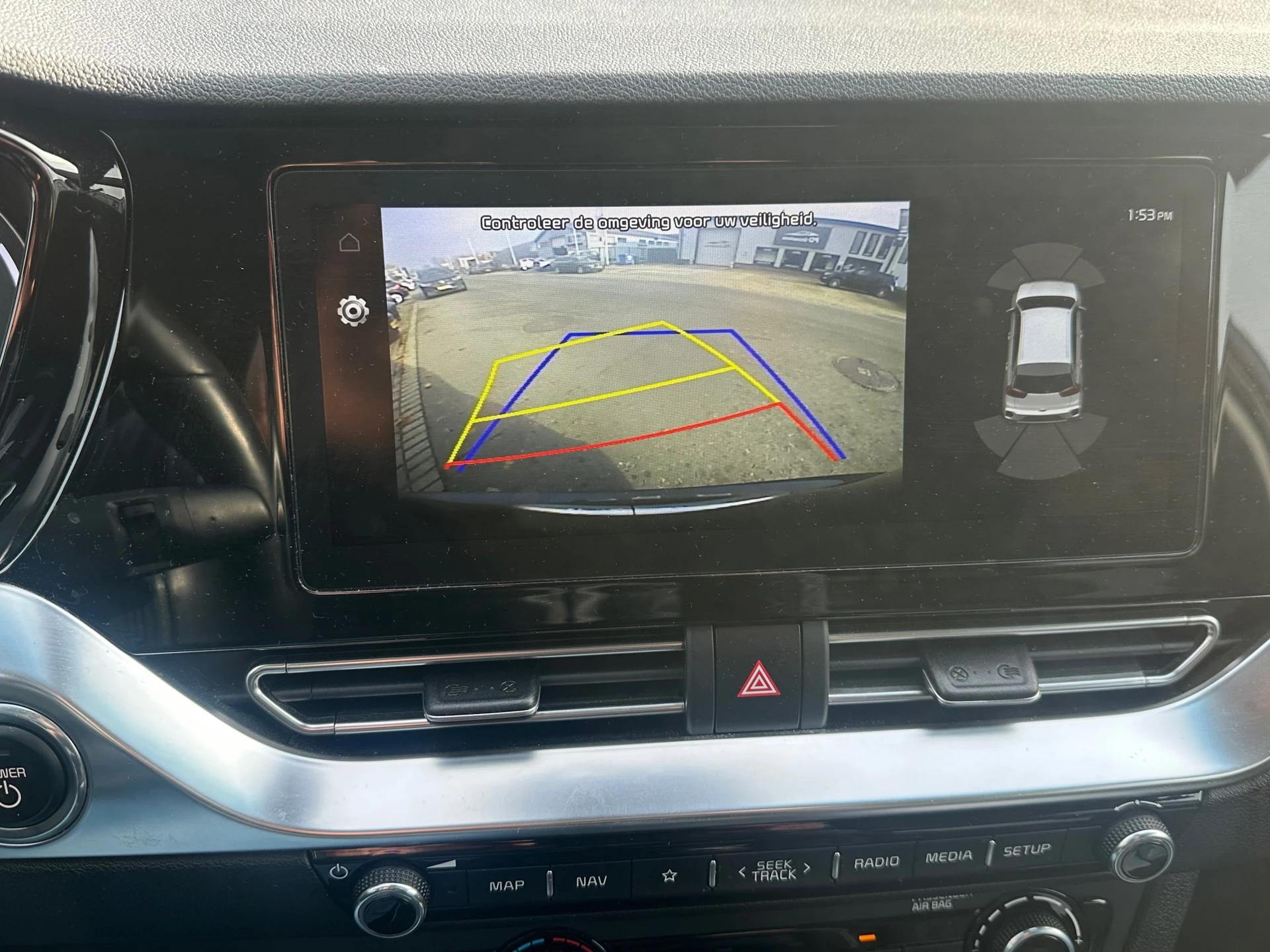 Hoofdafbeelding Kia e-Niro