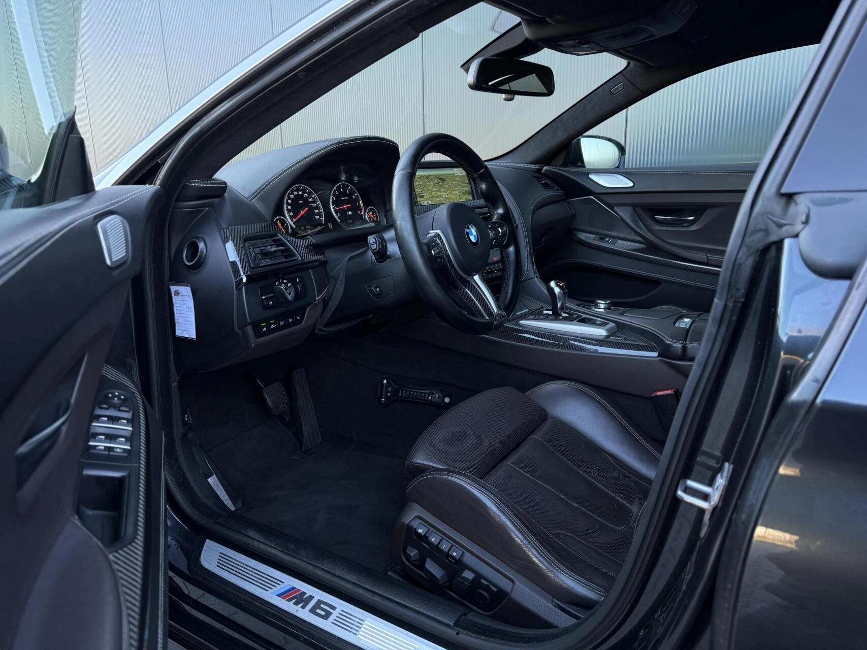 Hoofdafbeelding BMW M6