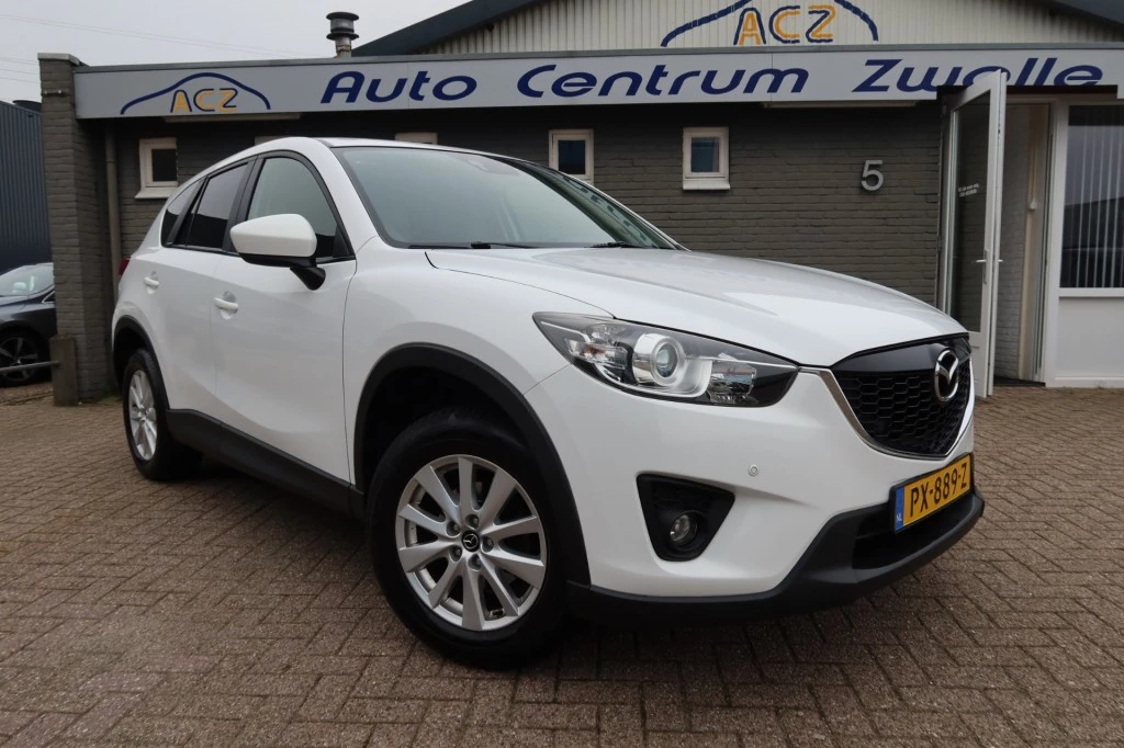 Hoofdafbeelding Mazda CX-5