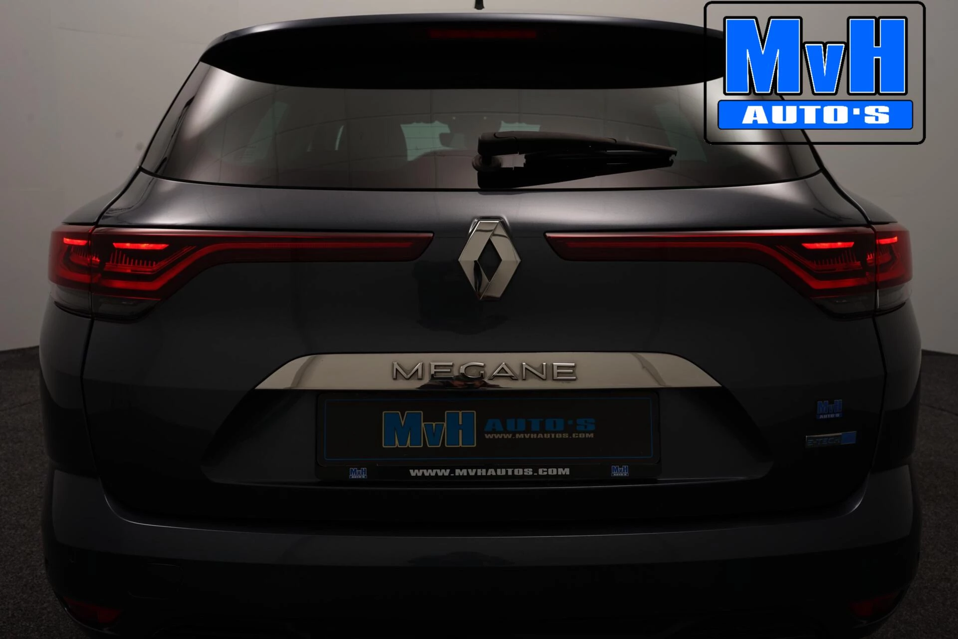 Hoofdafbeelding Renault Megane E-Tech