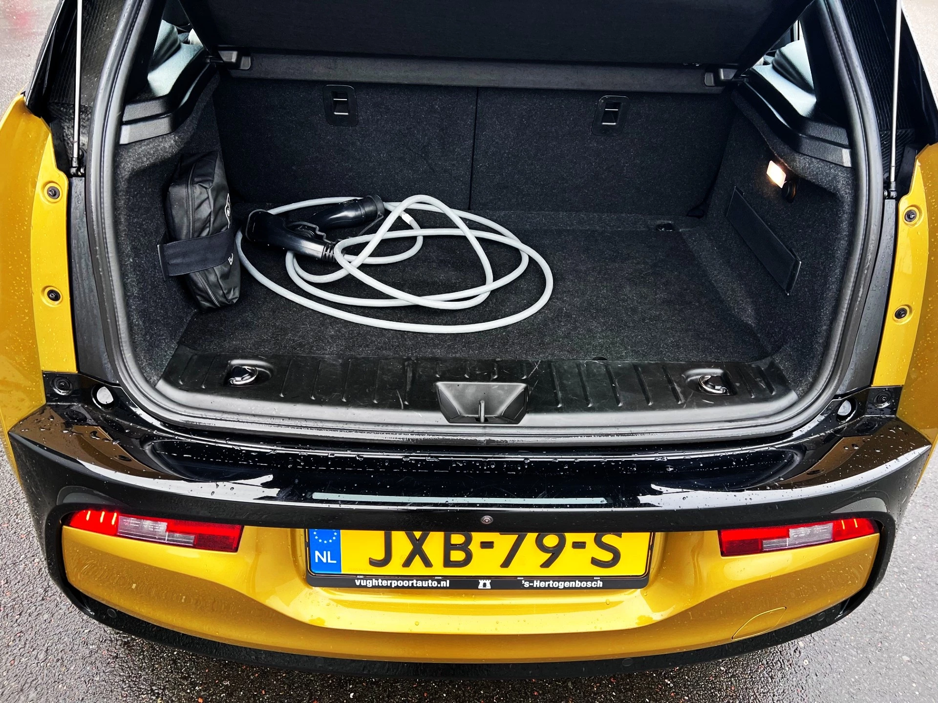 Hoofdafbeelding BMW i3