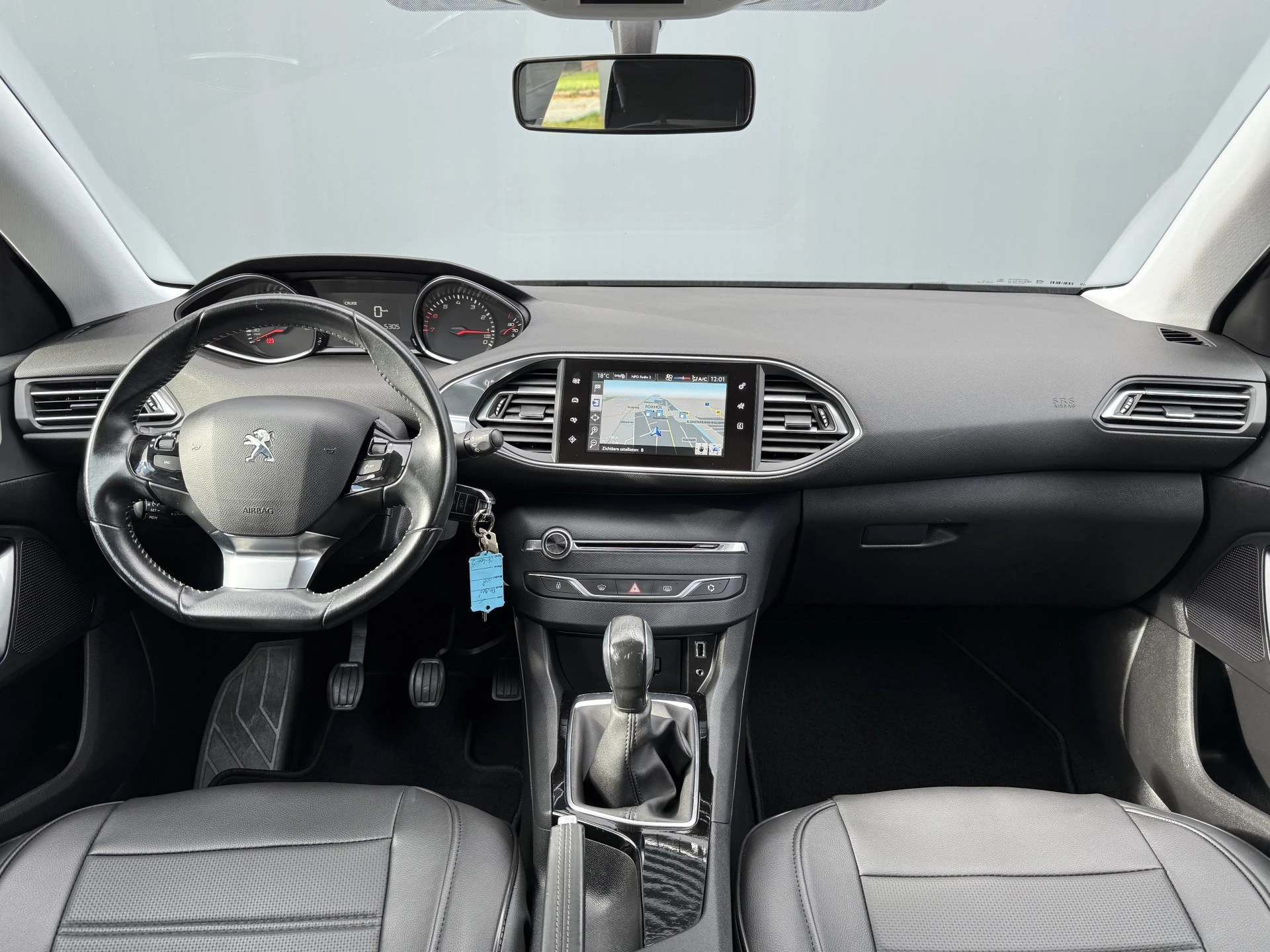 Hoofdafbeelding Peugeot 308