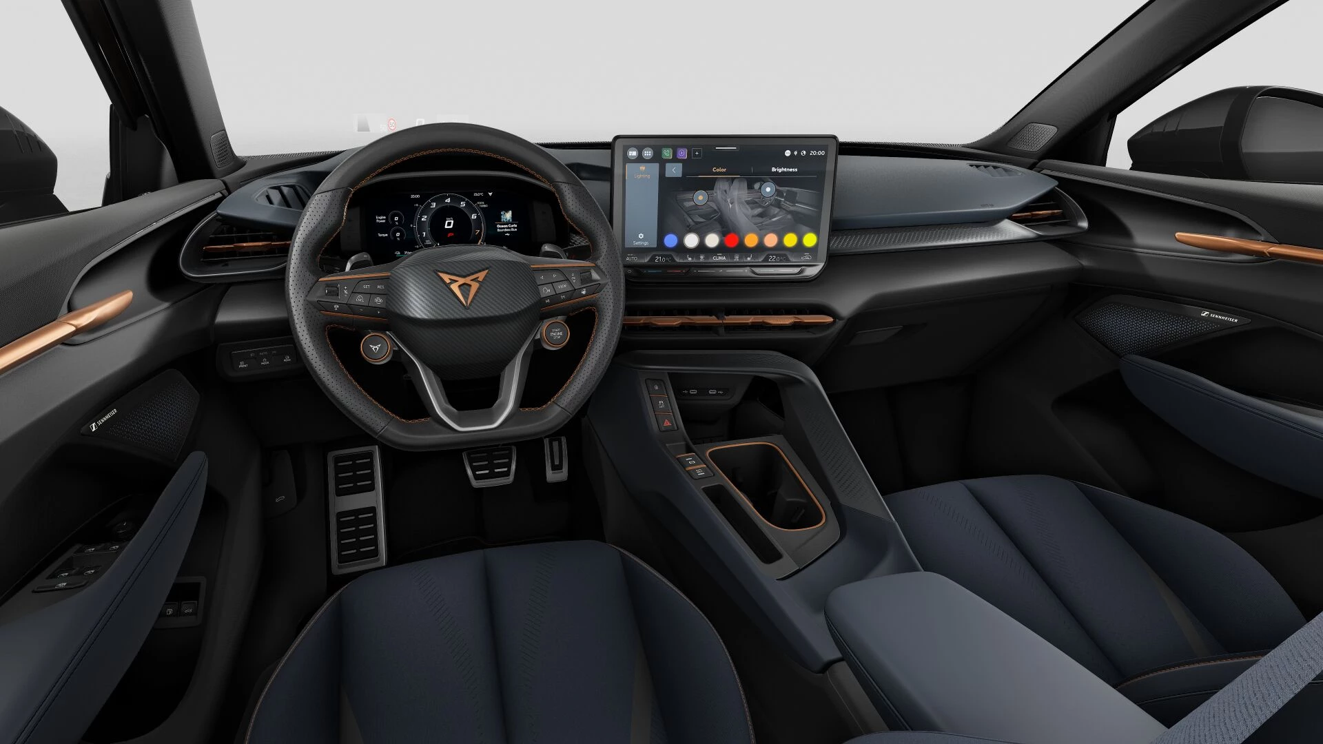 Hoofdafbeelding CUPRA Terramar