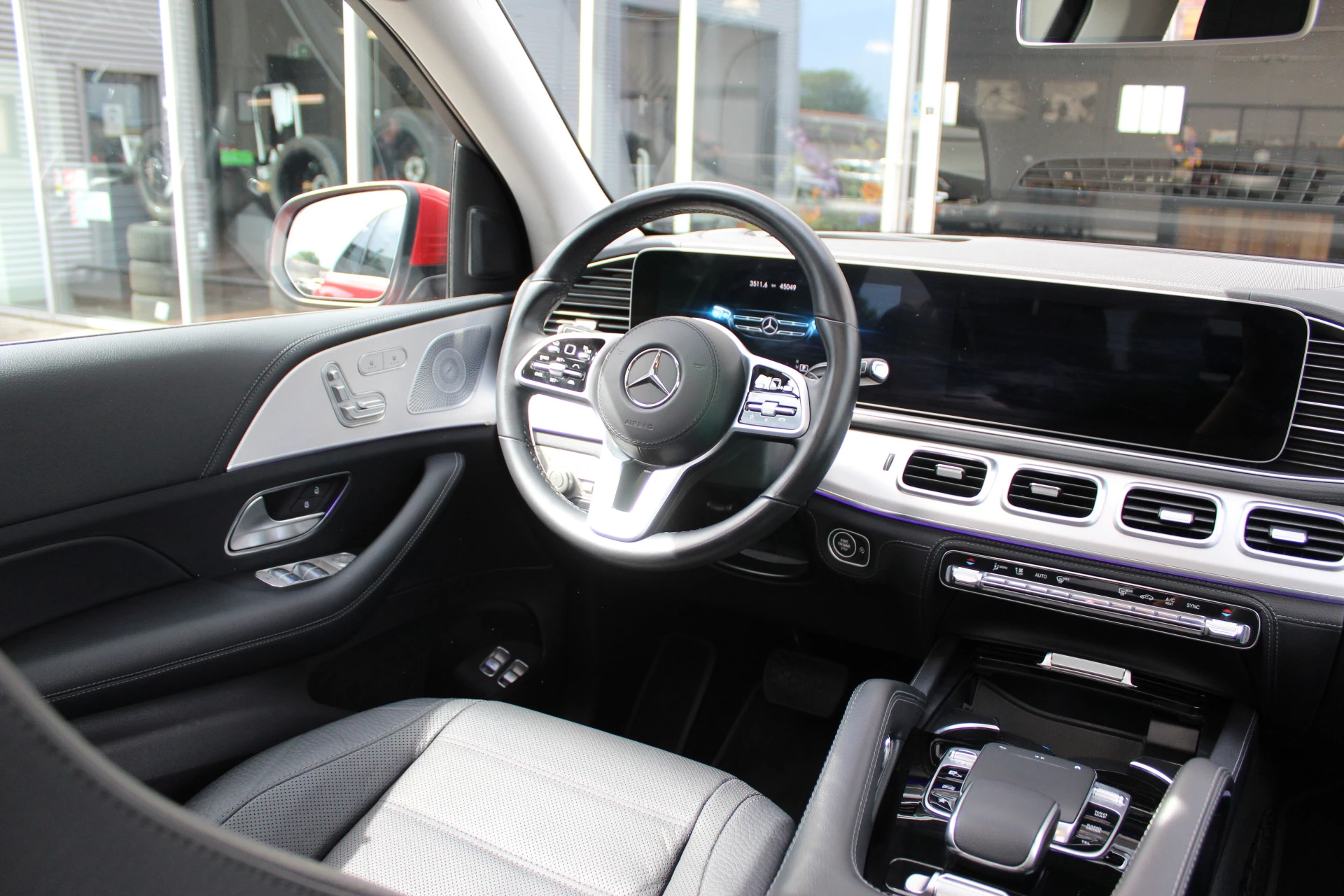 Hoofdafbeelding Mercedes-Benz GLE