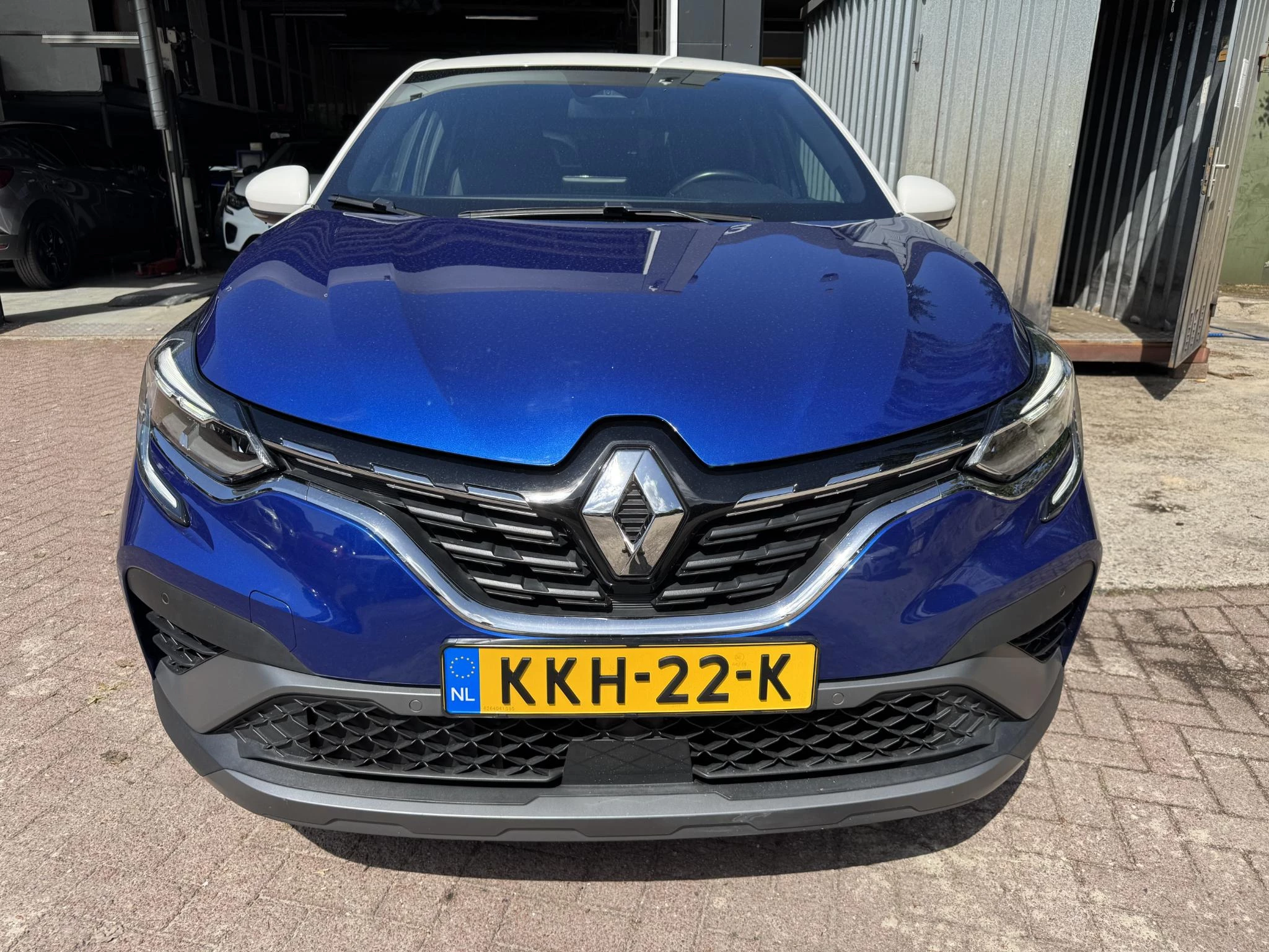 Hoofdafbeelding Renault Captur