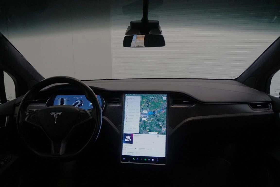 Hoofdafbeelding Tesla Model X