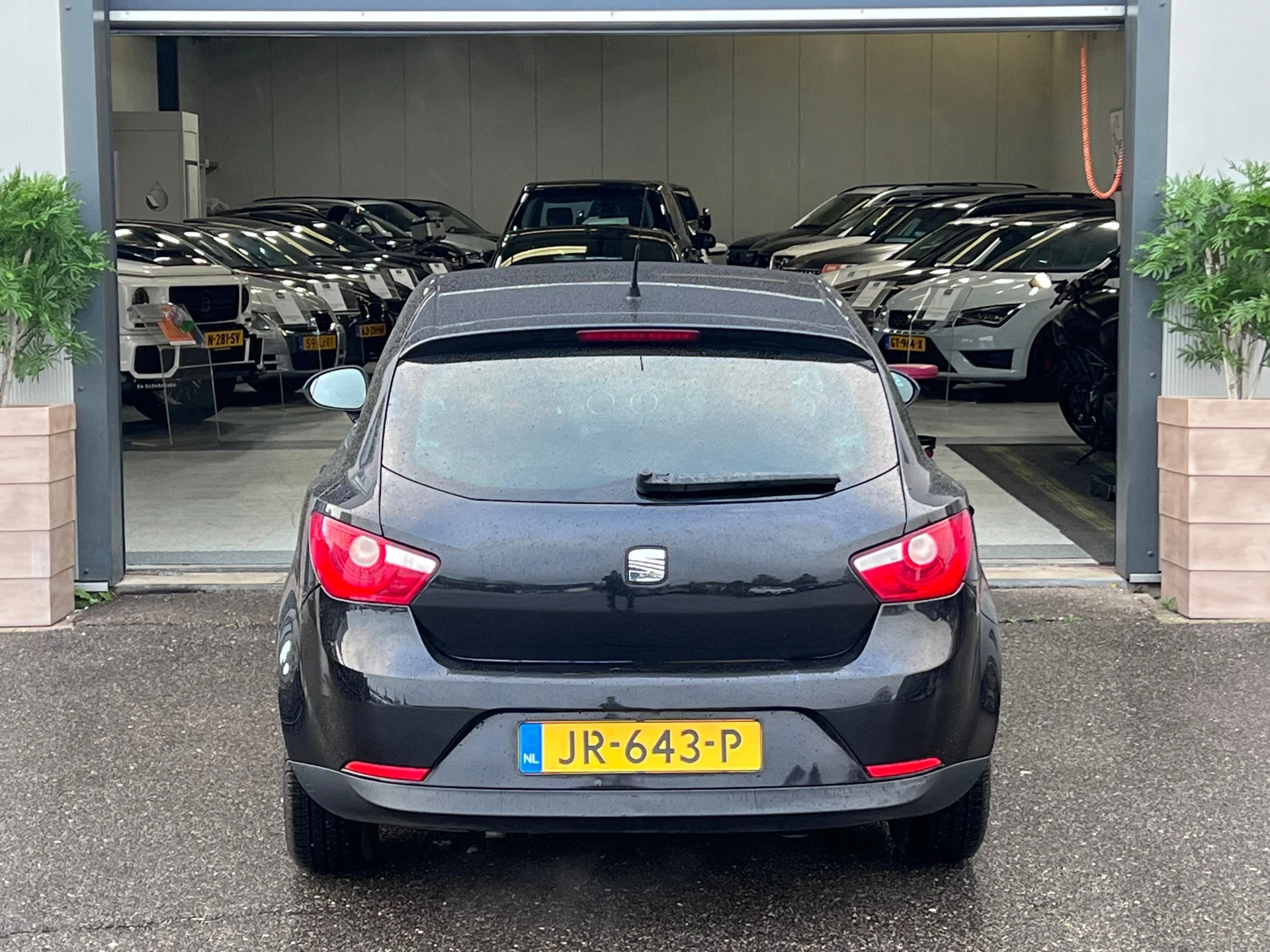 Hoofdafbeelding SEAT Ibiza