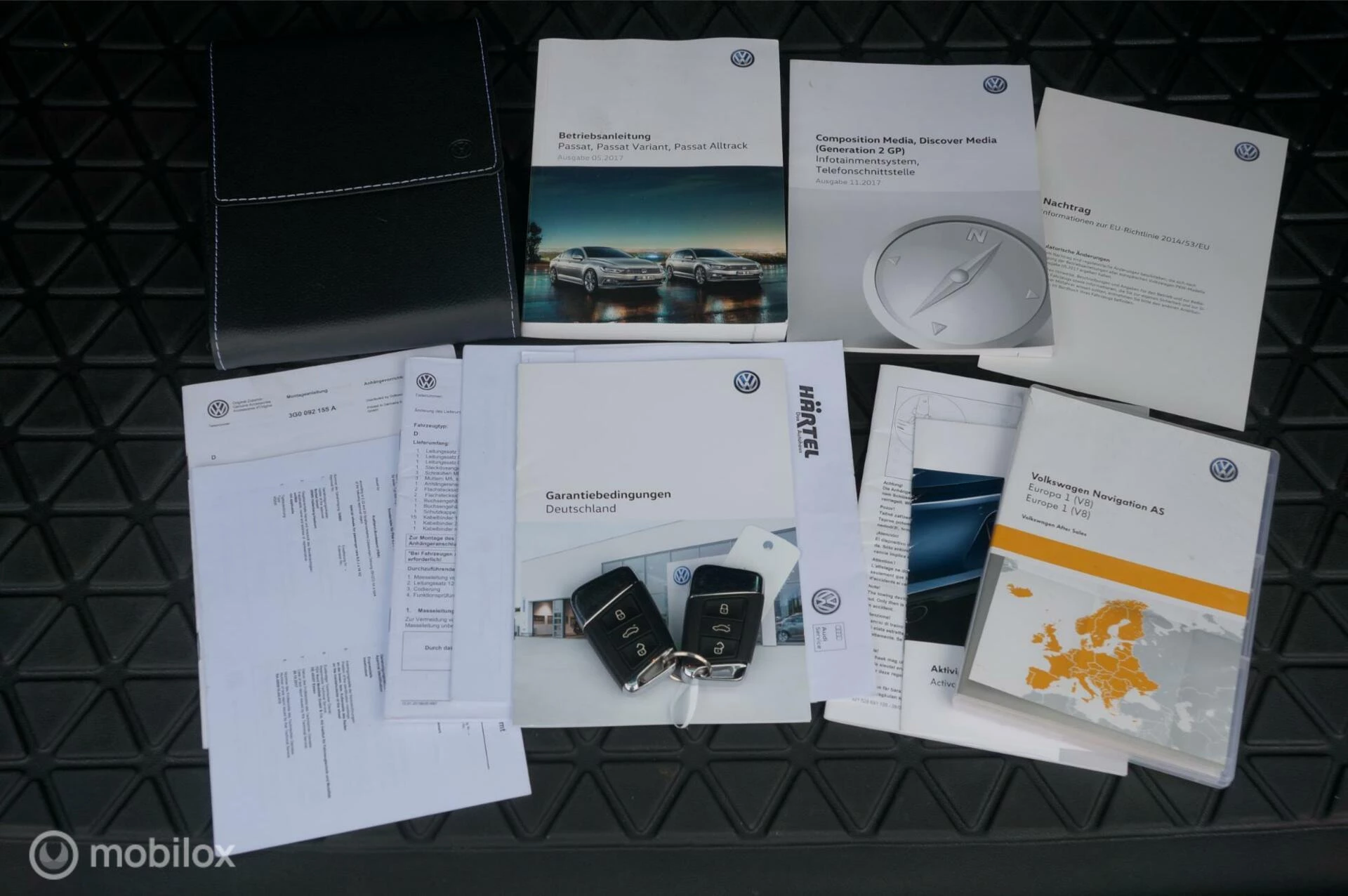 Hoofdafbeelding Volkswagen Passat