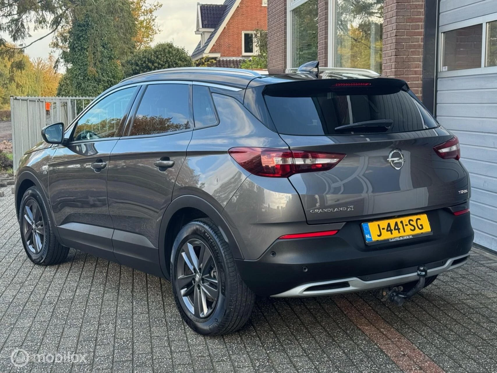 Hoofdafbeelding Opel Grandland X
