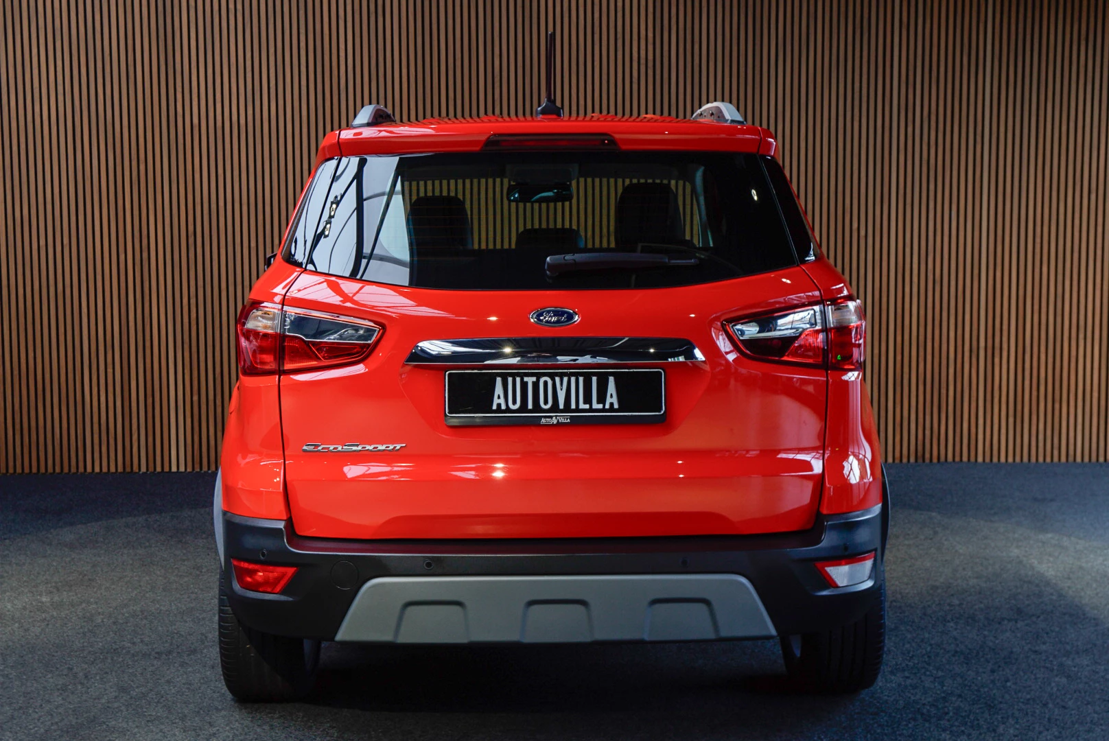 Hoofdafbeelding Ford EcoSport