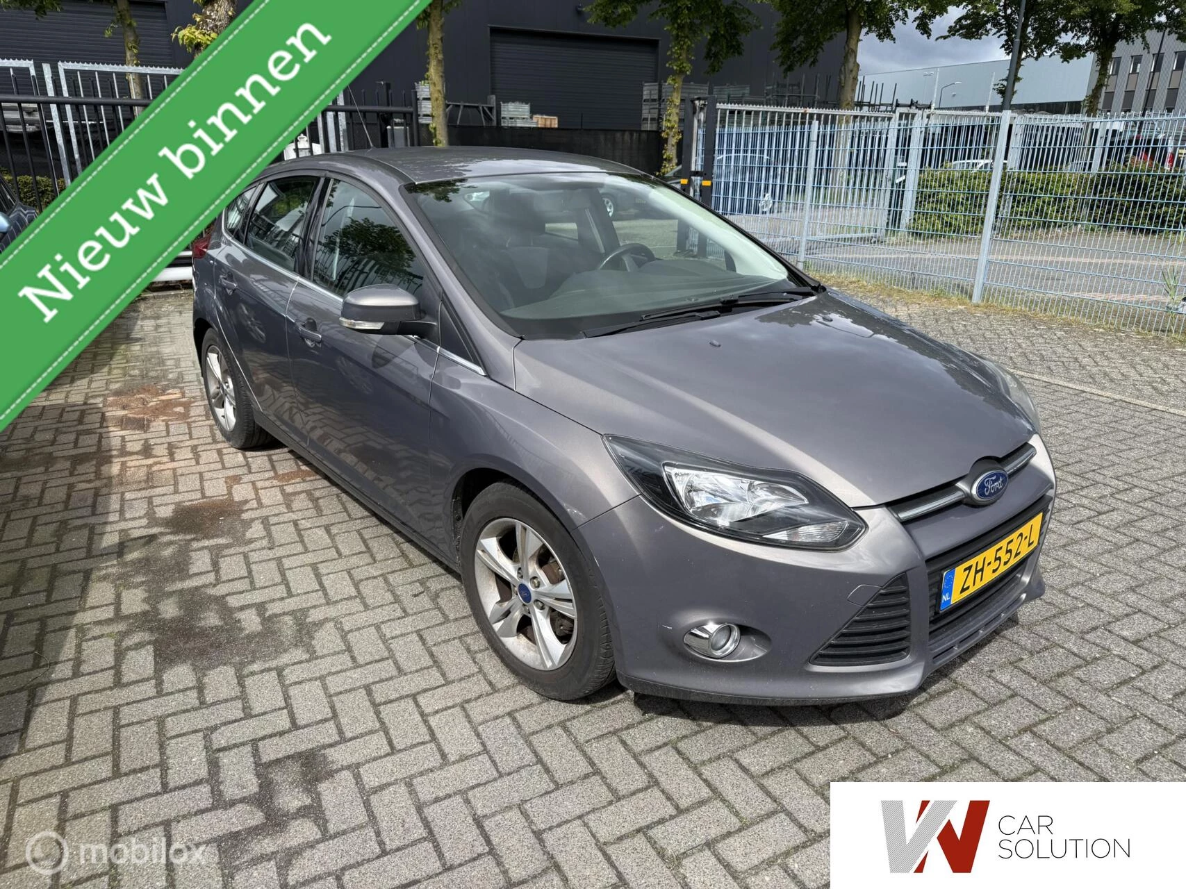 Hoofdafbeelding Ford Focus