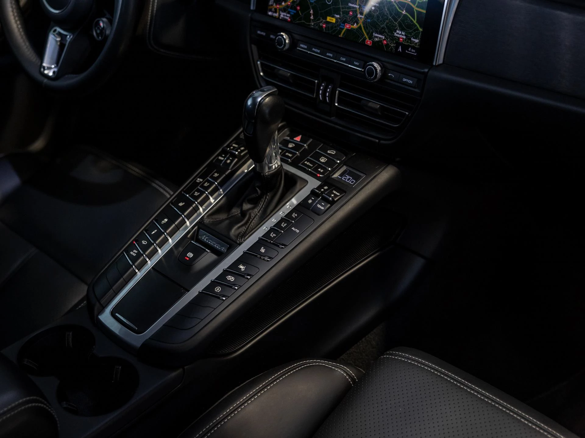 Hoofdafbeelding Porsche Macan
