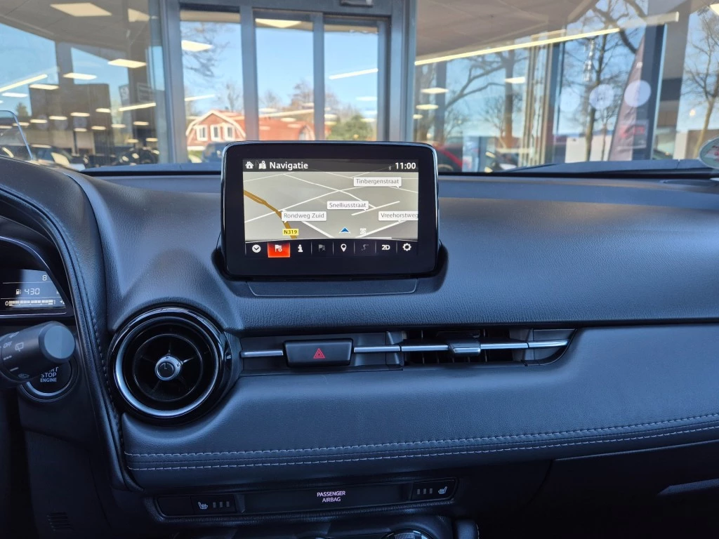 Hoofdafbeelding Mazda CX-3
