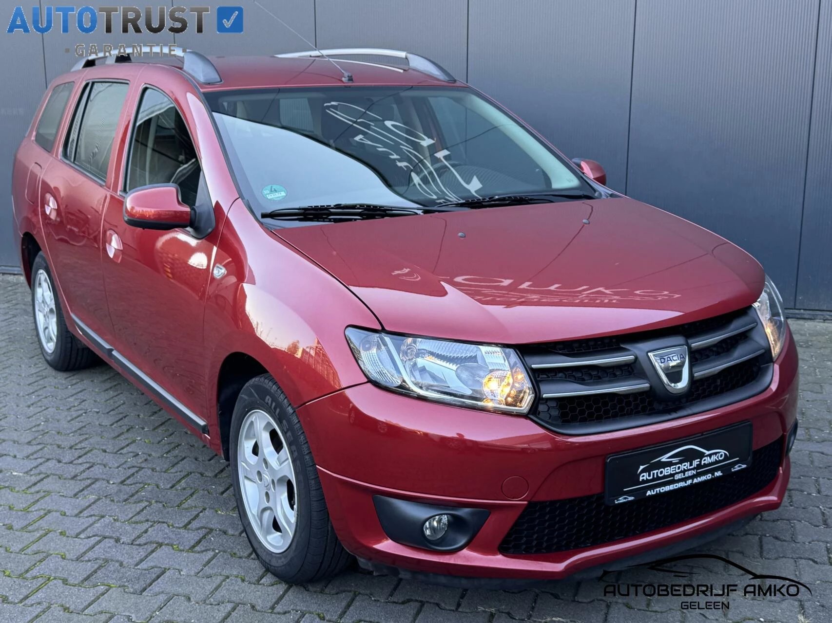 Hoofdafbeelding Dacia Logan