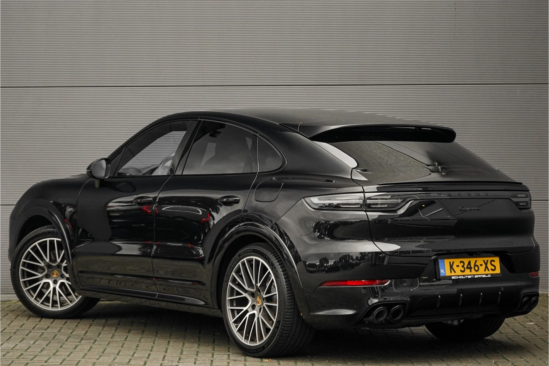 Hoofdafbeelding Porsche Cayenne