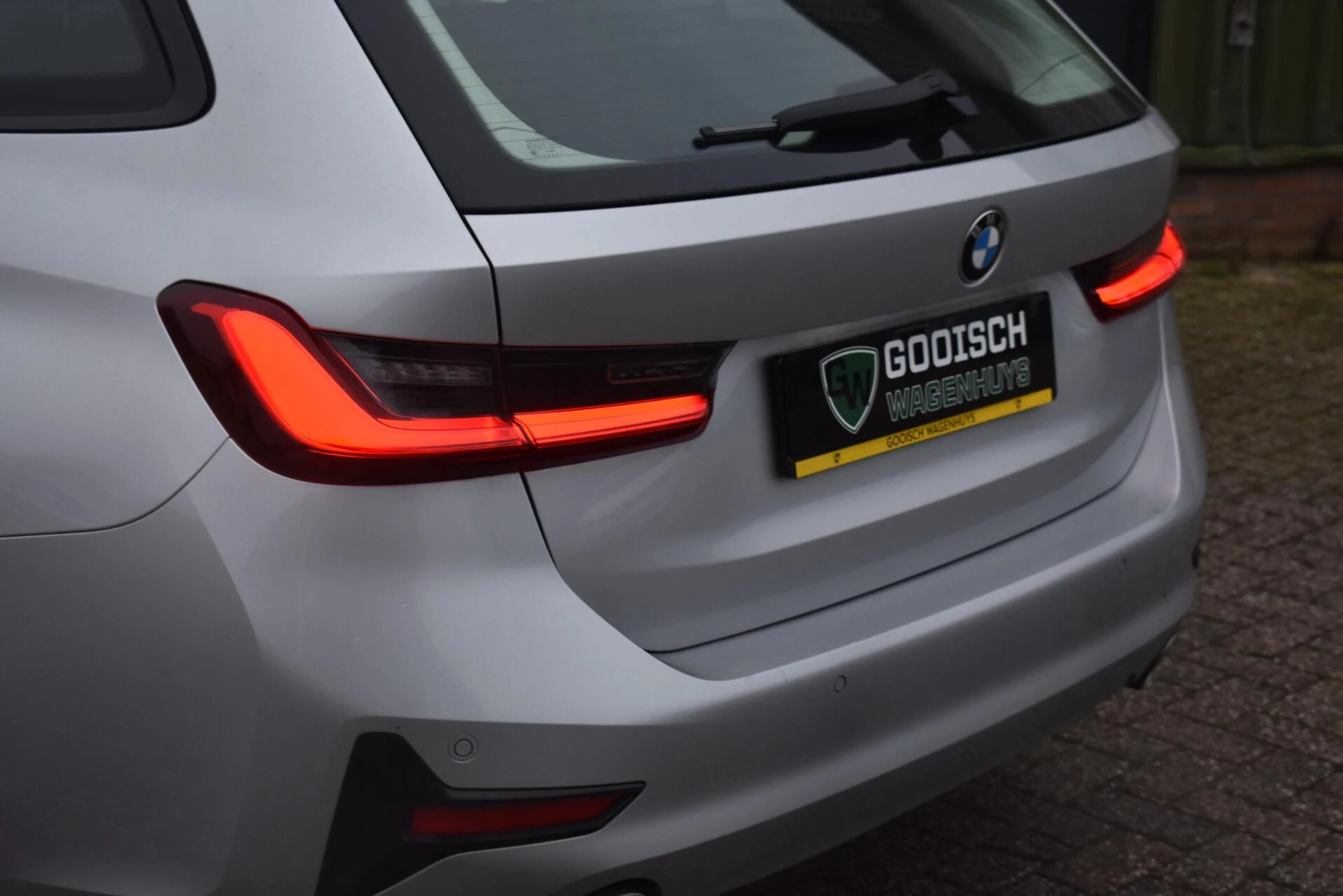 Hoofdafbeelding BMW 3 Serie