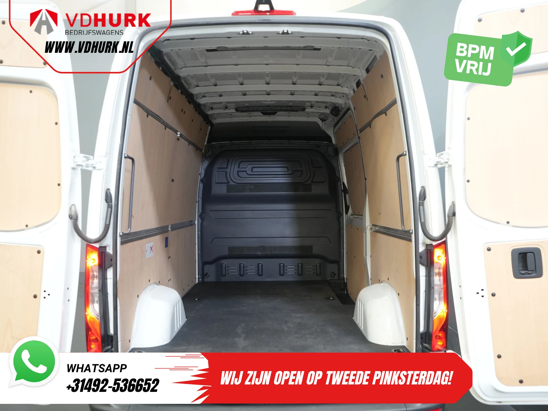 Hoofdafbeelding Mercedes-Benz Sprinter