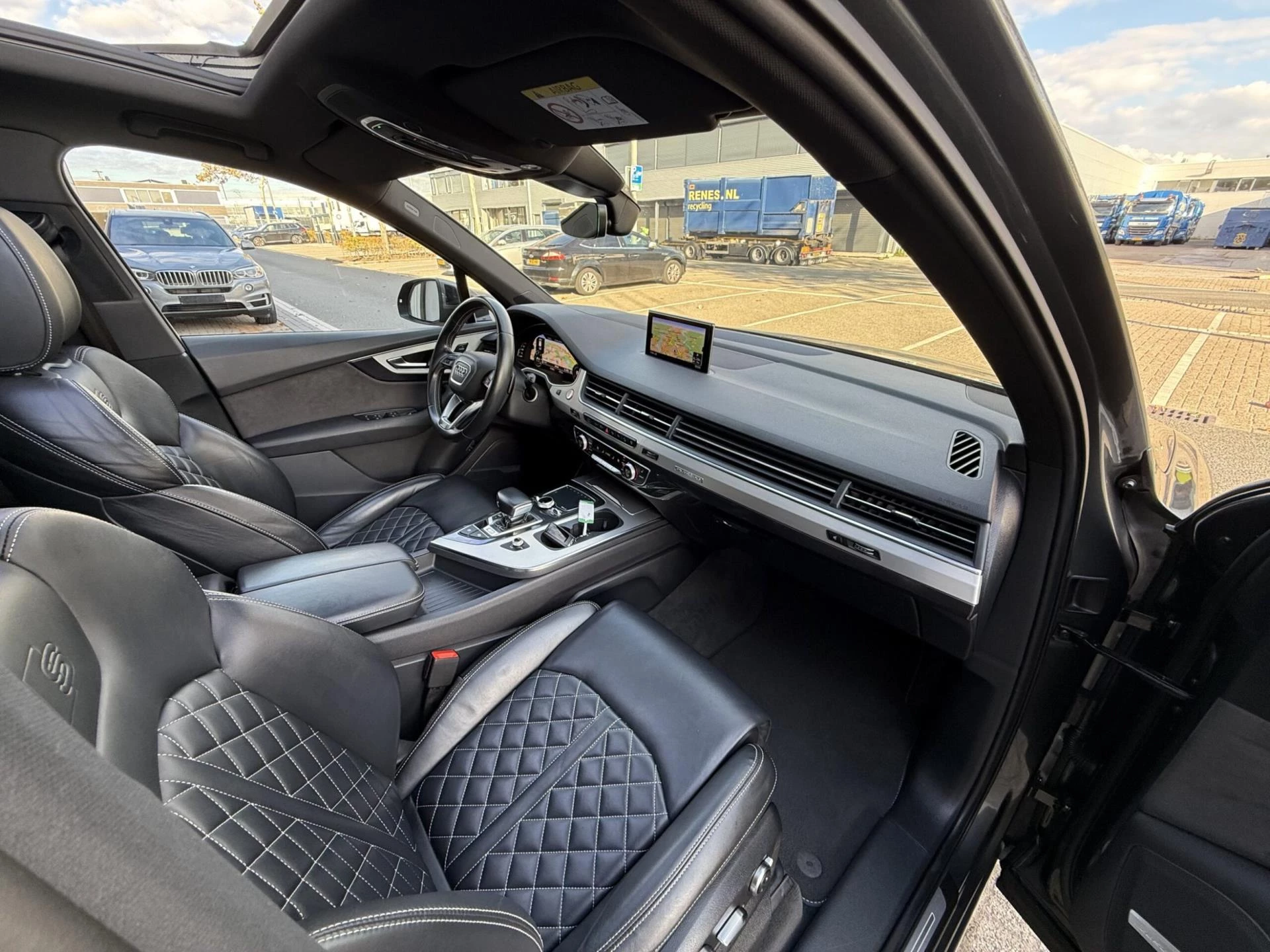 Hoofdafbeelding Audi SQ7