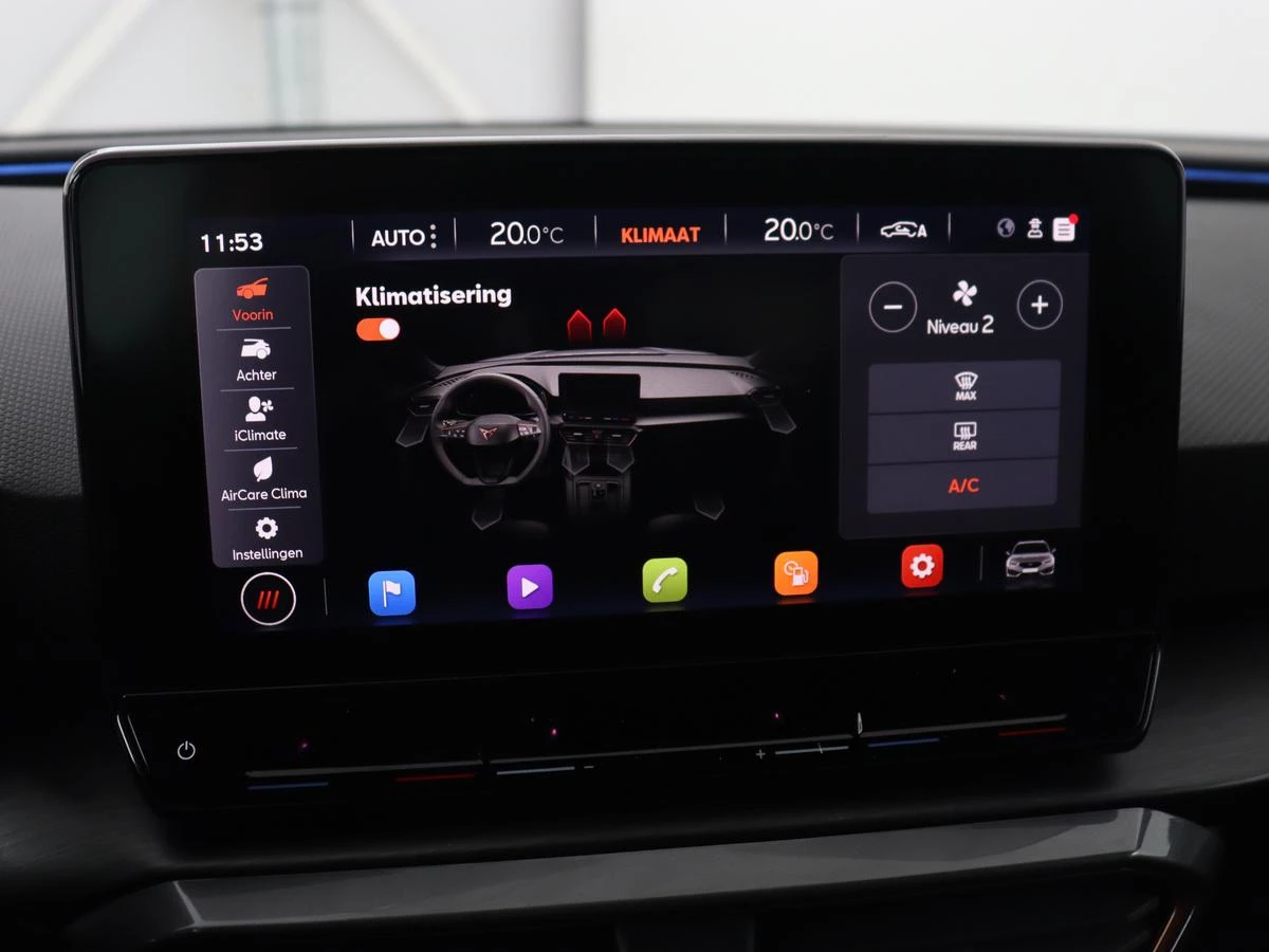 Hoofdafbeelding CUPRA Leon