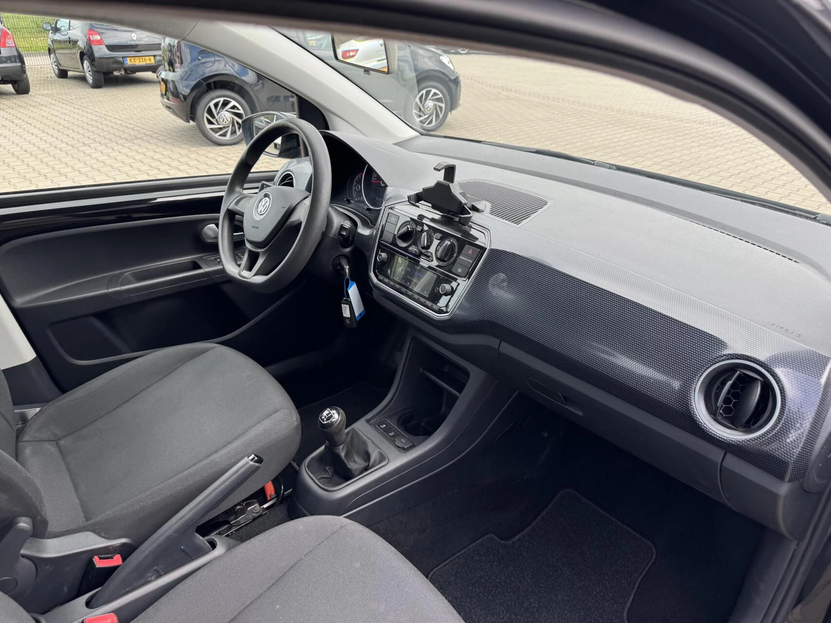Hoofdafbeelding Volkswagen up!