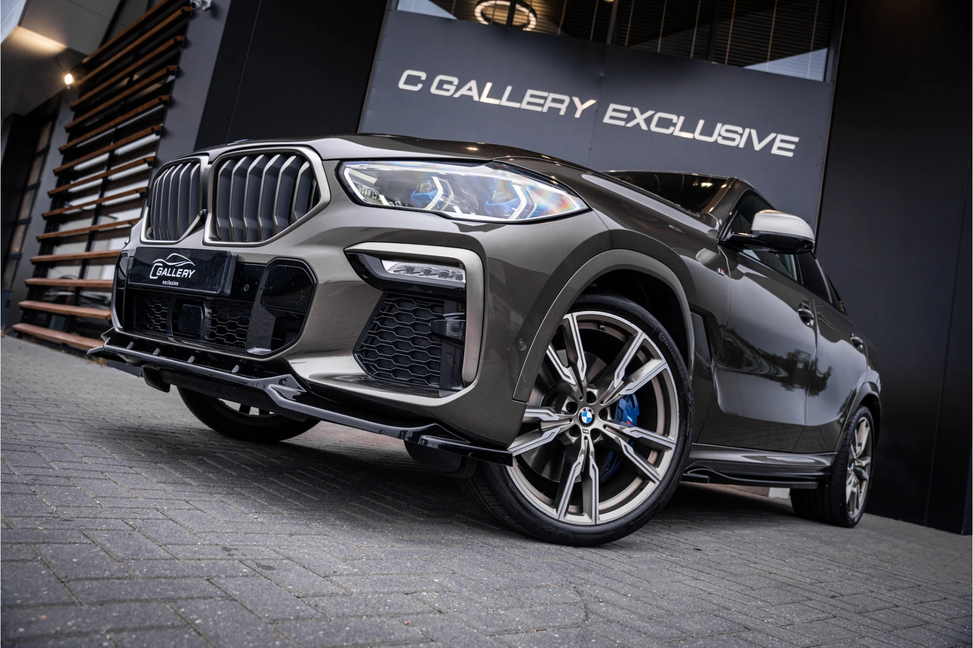 Hoofdafbeelding BMW X6