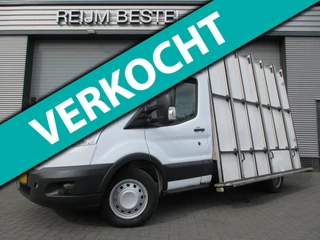 Ford Transit 350 2.2 TDCI Glasresteel, Glaswagen, Glasauto.